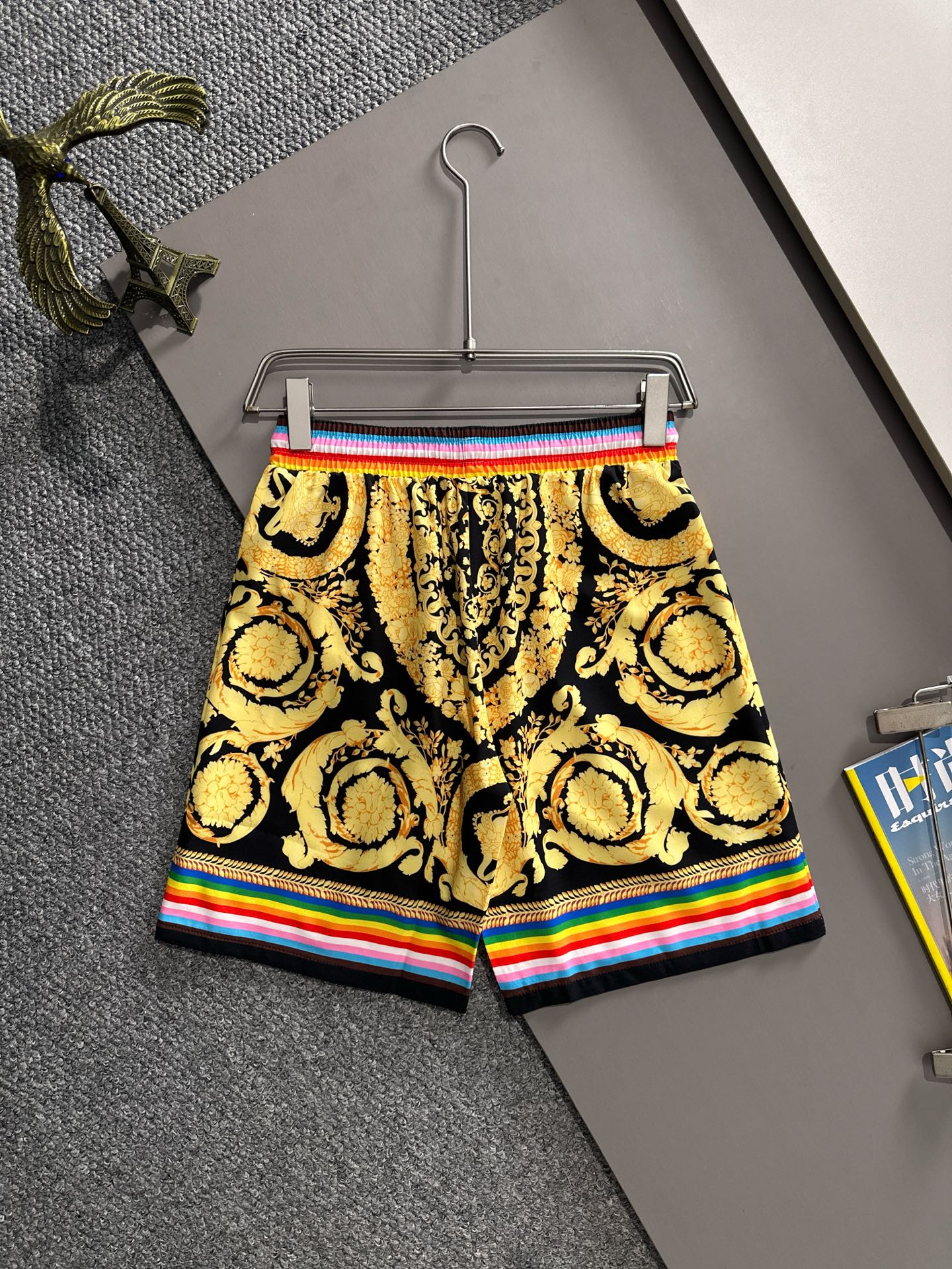 LuxluxHouse Best Quality Clothes Versace T-shirt