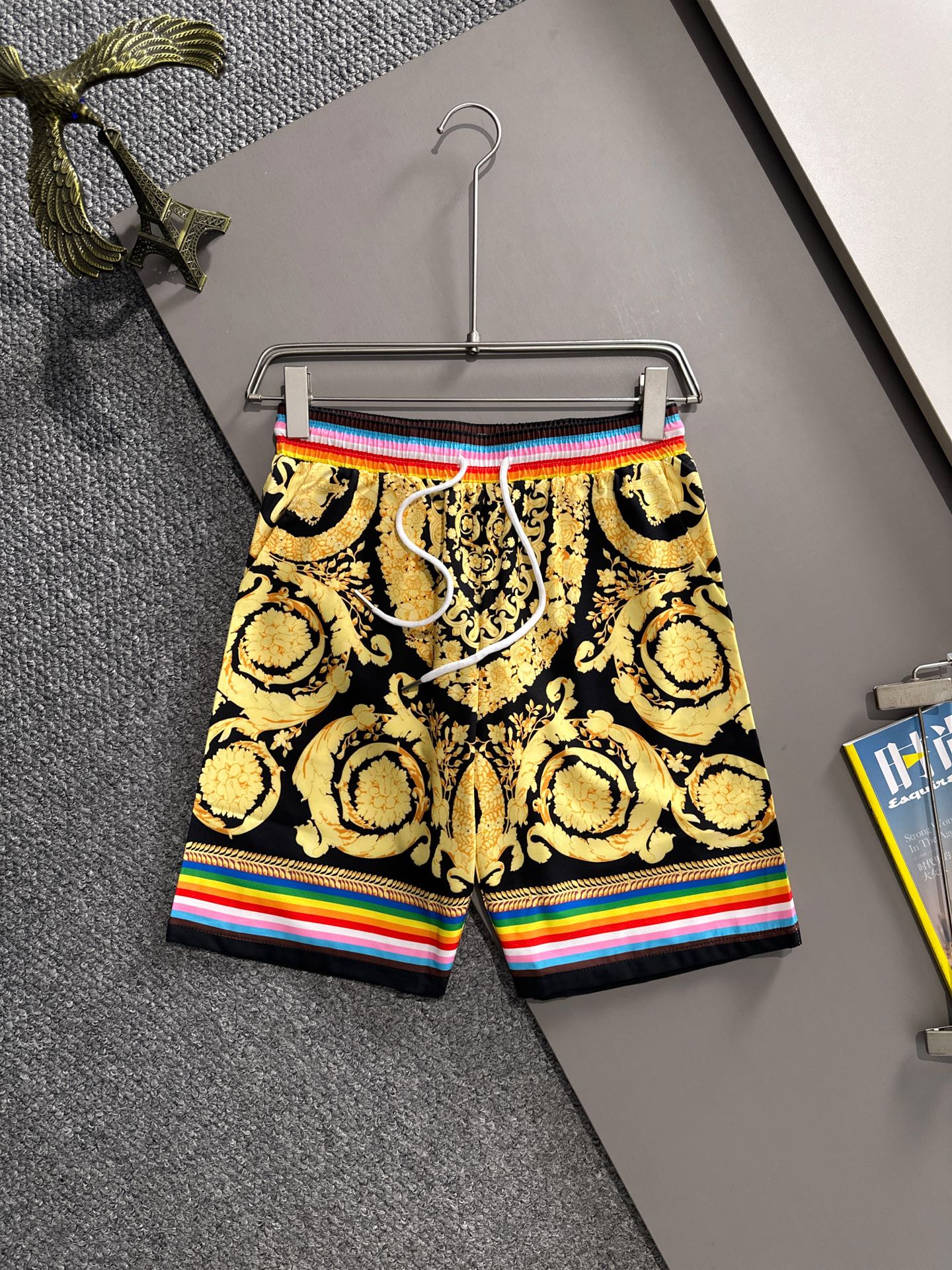 LuxluxHouse Best Quality Clothes Versace T-shirt