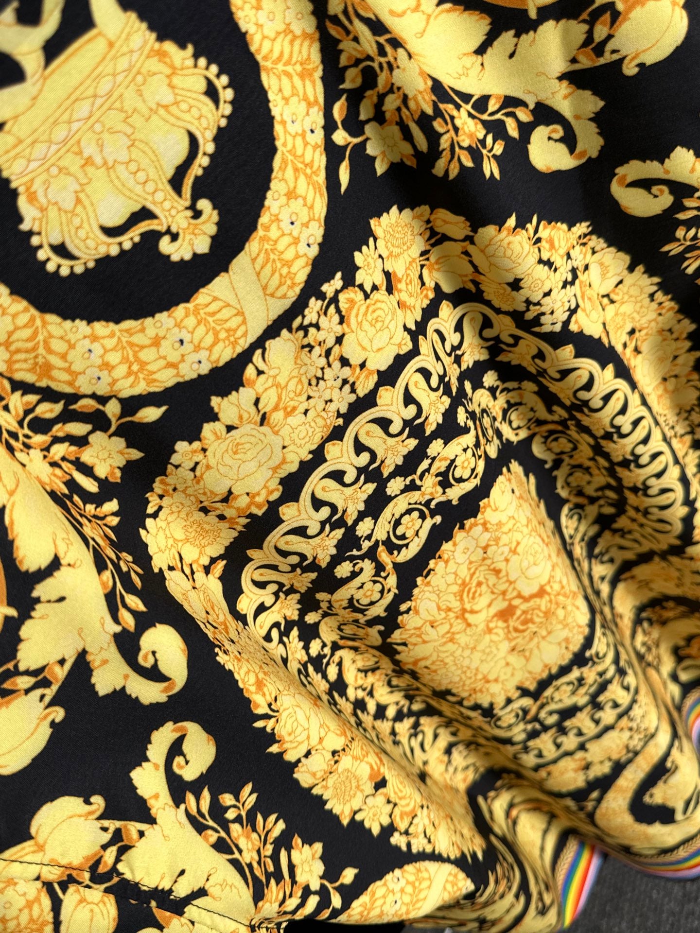 LuxluxHouse Best Quality Clothes Versace T-shirt