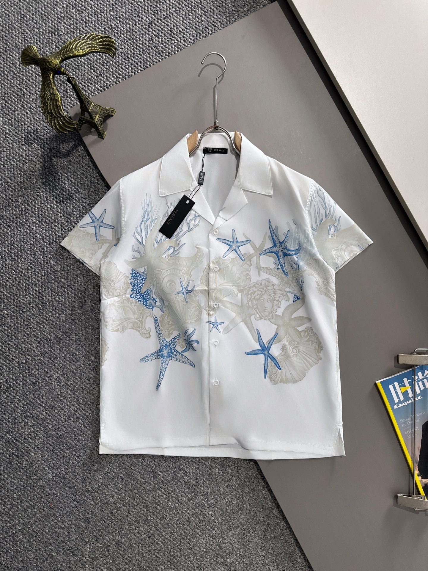 LuxluxHouse Best Quality Clothes Versace T-shirt