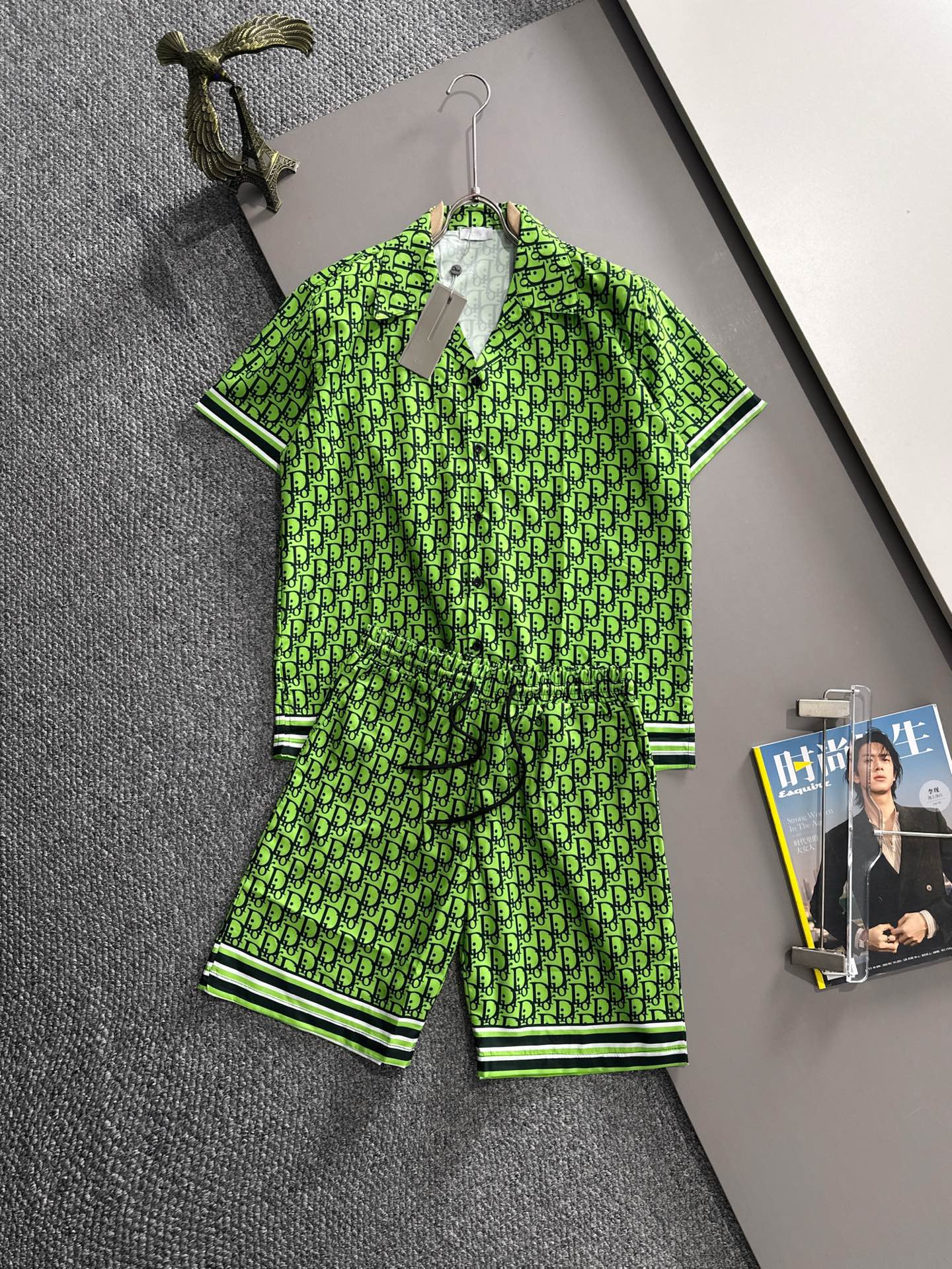 LuxluxHouse Best Quality Clothes T-shirt Dior