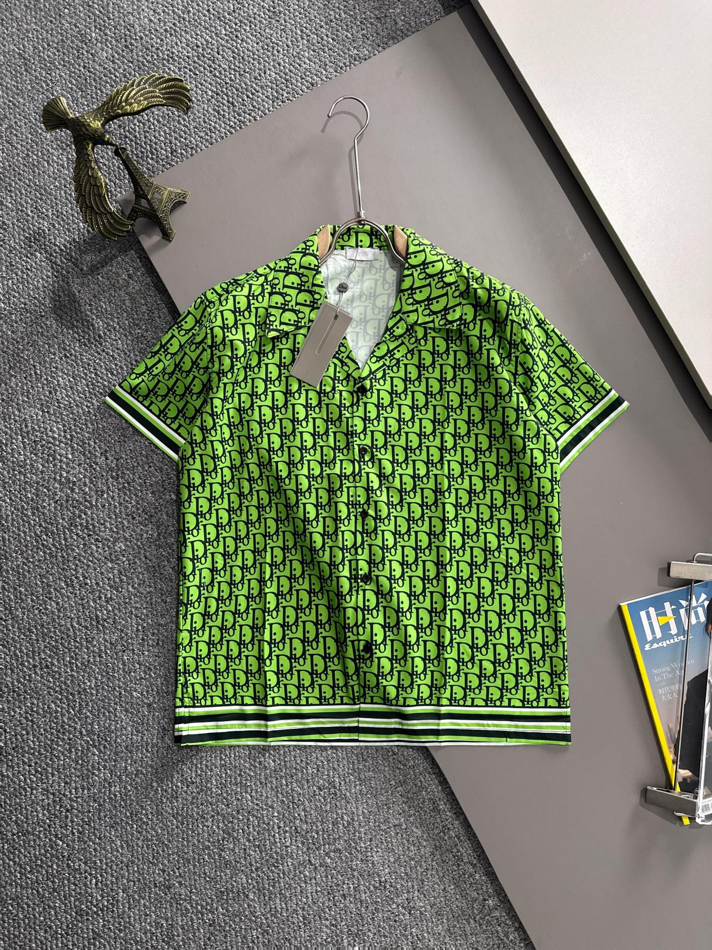 LuxluxHouse Best Quality Clothes T-shirt Dior