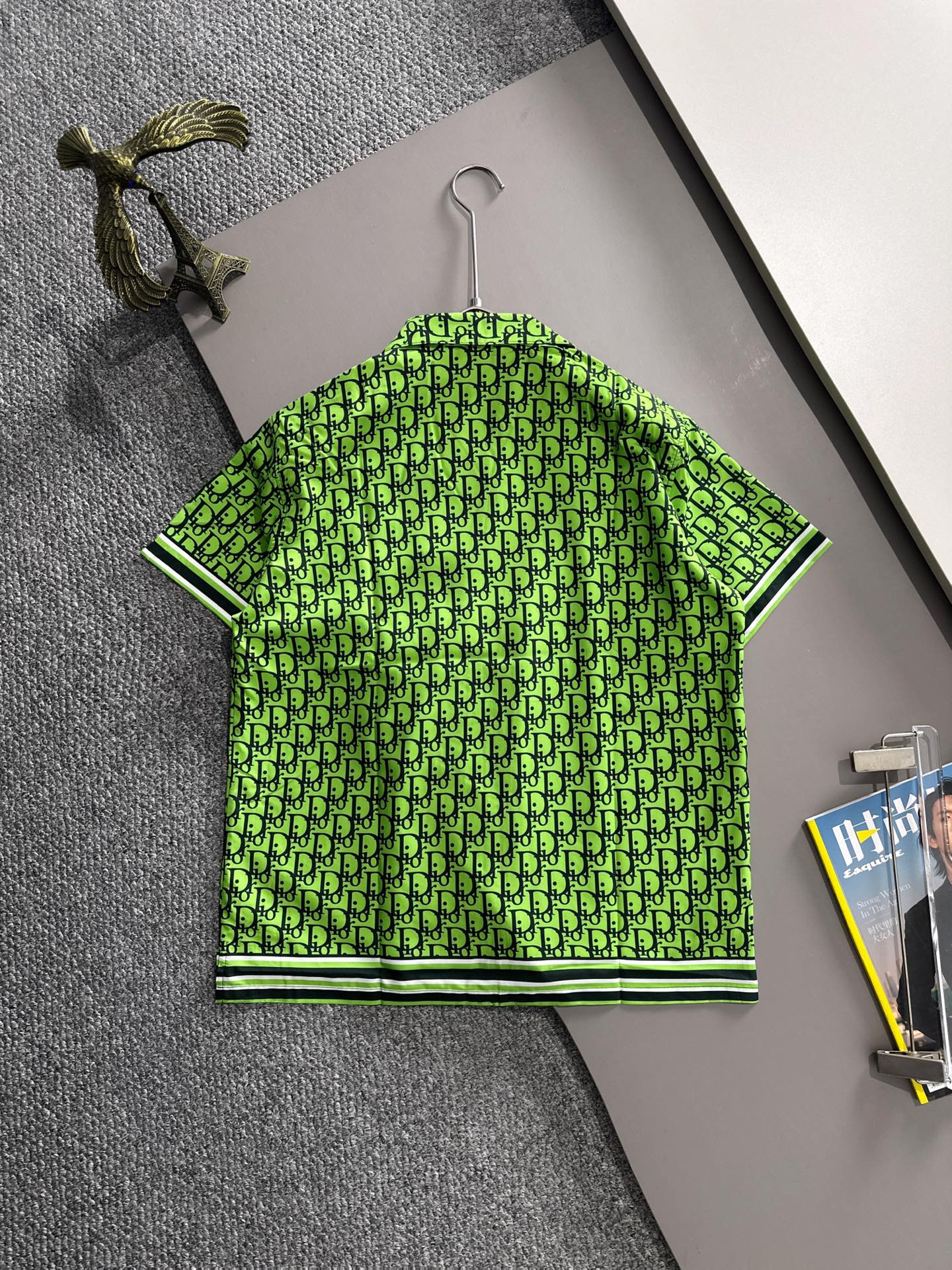 LuxluxHouse Best Quality Clothes T-shirt Dior