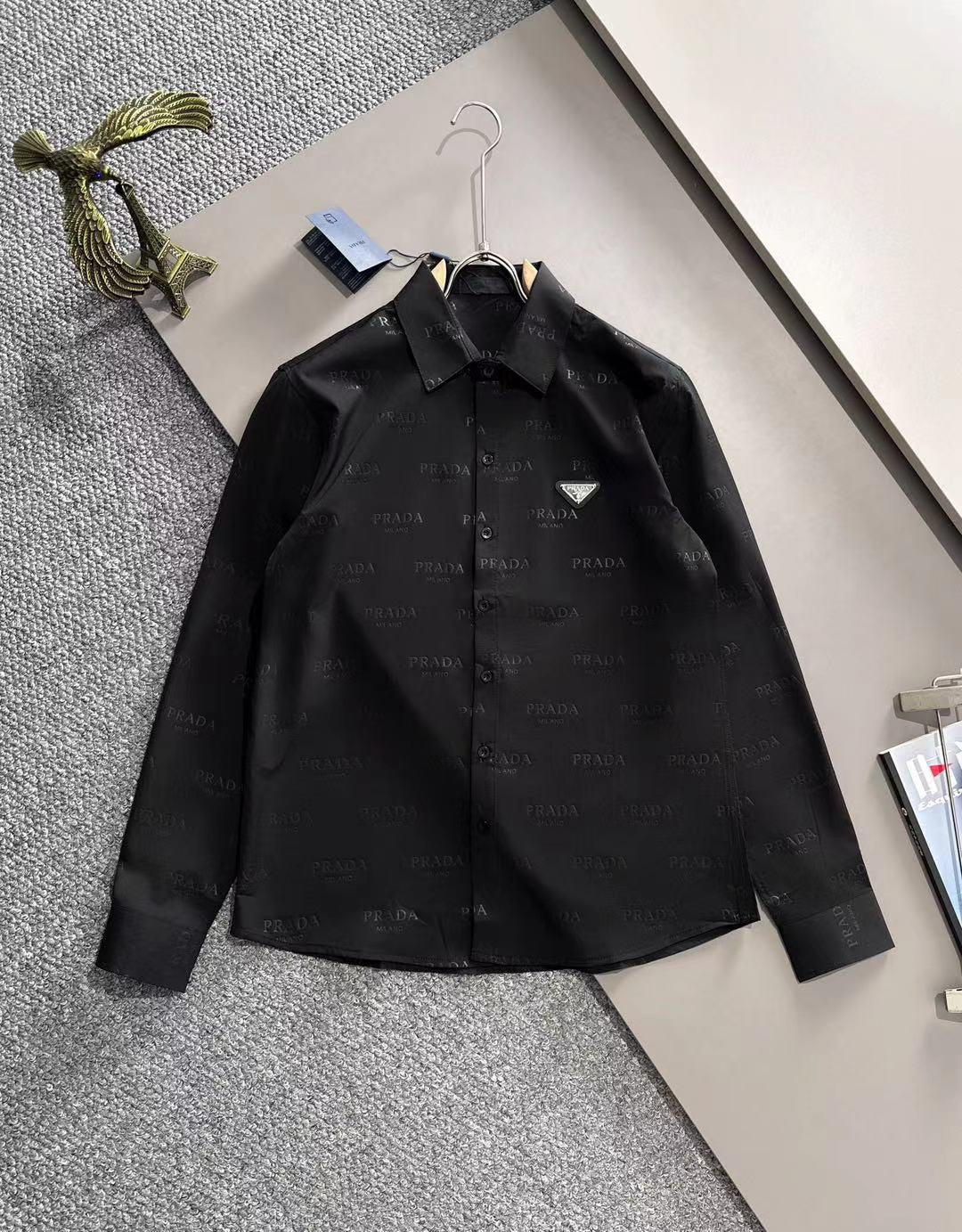 LuxluxHouse Best Quality Clothes Shirts&Polo Prada