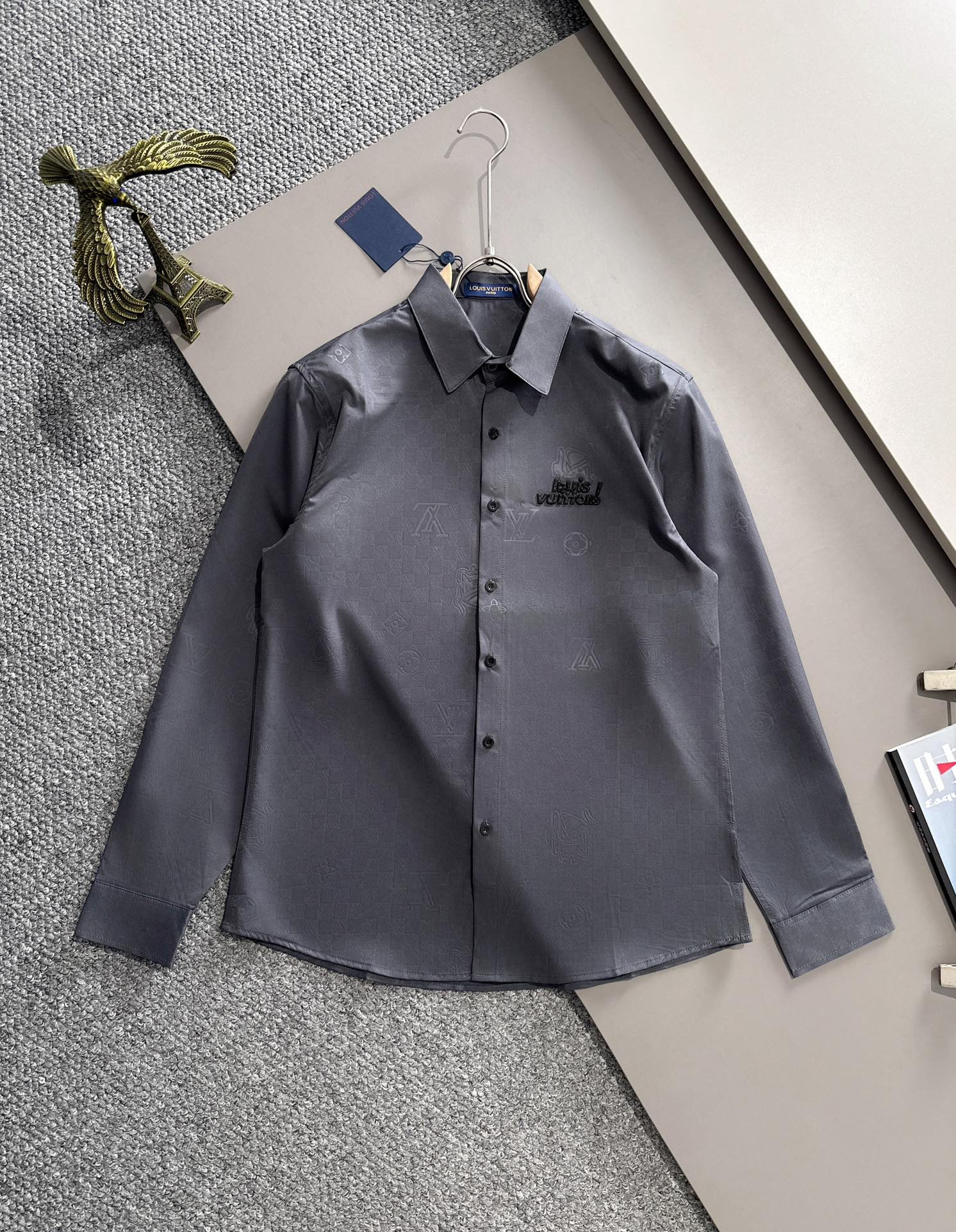 LuxluxHouse Best Quality Clothes Shirts&Polo Louis Vuitton