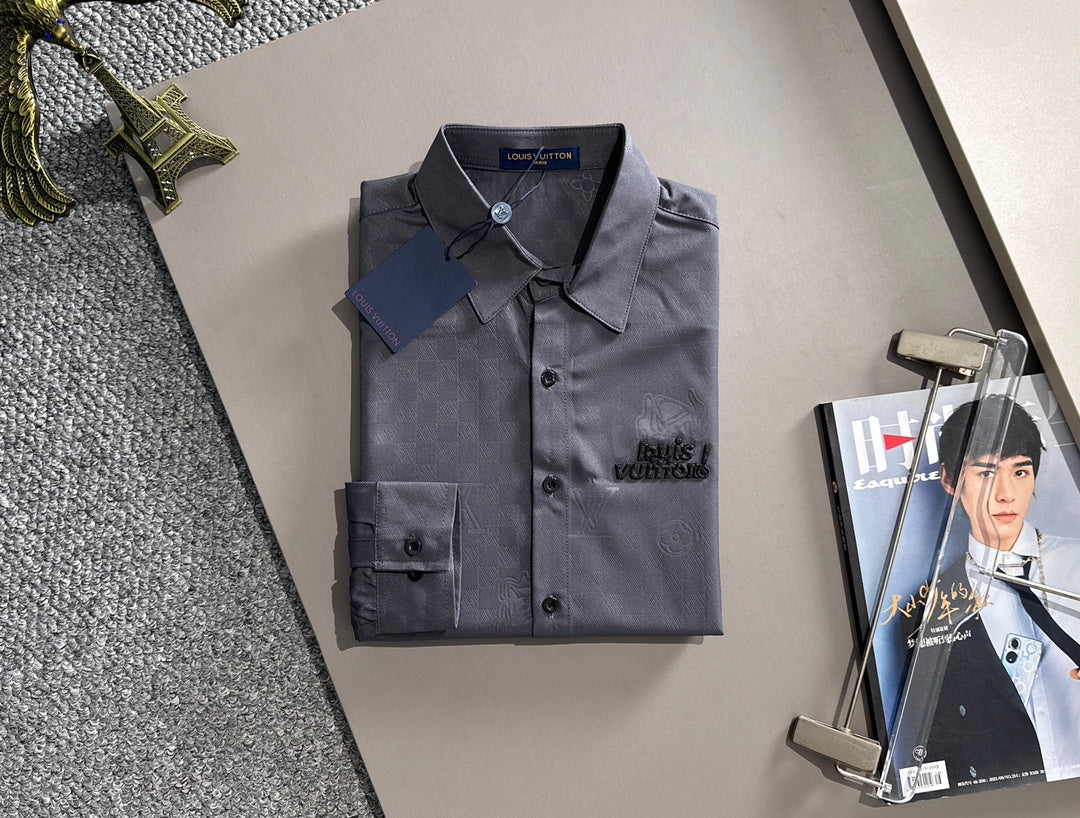 LuxluxHouse Best Quality Clothes Shirts&Polo Louis Vuitton