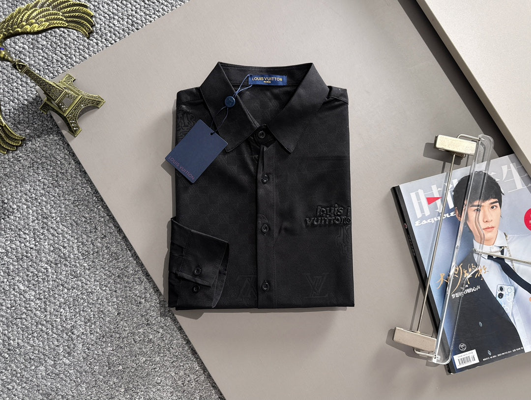 LuxluxHouse Best Quality Clothes Shirts&Polo Louis Vuitton