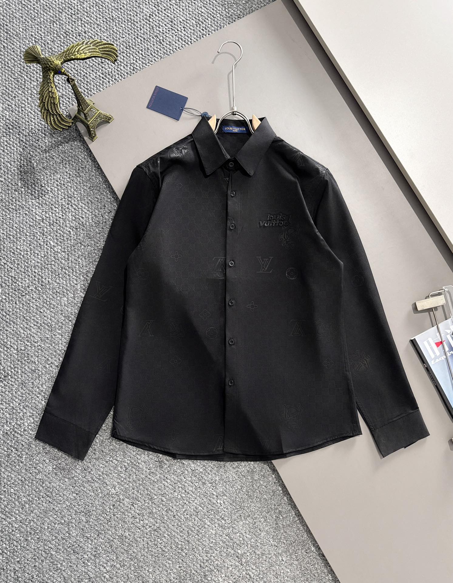 LuxluxHouse Best Quality Clothes Shirts&Polo Louis Vuitton