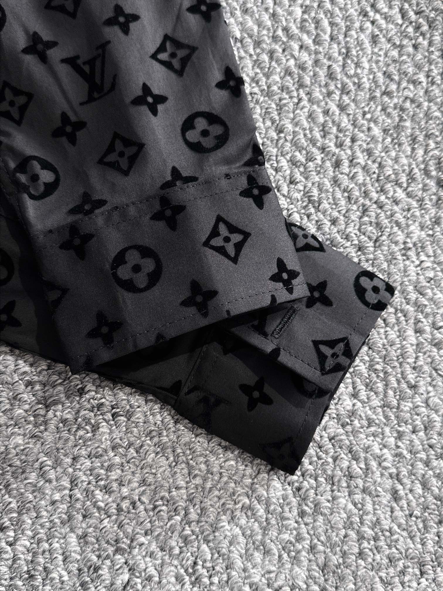 LuxluxHouse Best Quality Clothes Shirts&Polo Louis Vuitton