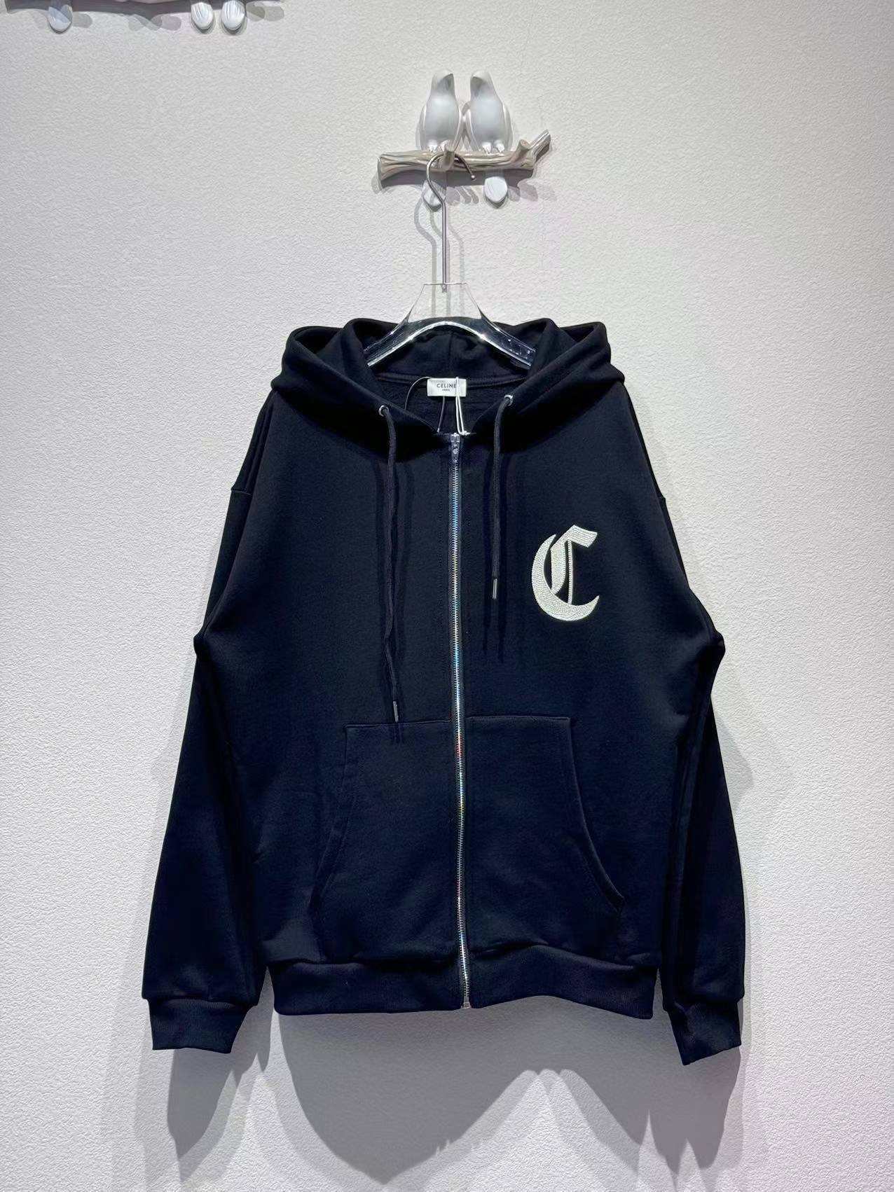 LuxluxHouse Best Quality Clothes Hoodie & Sweater Celine