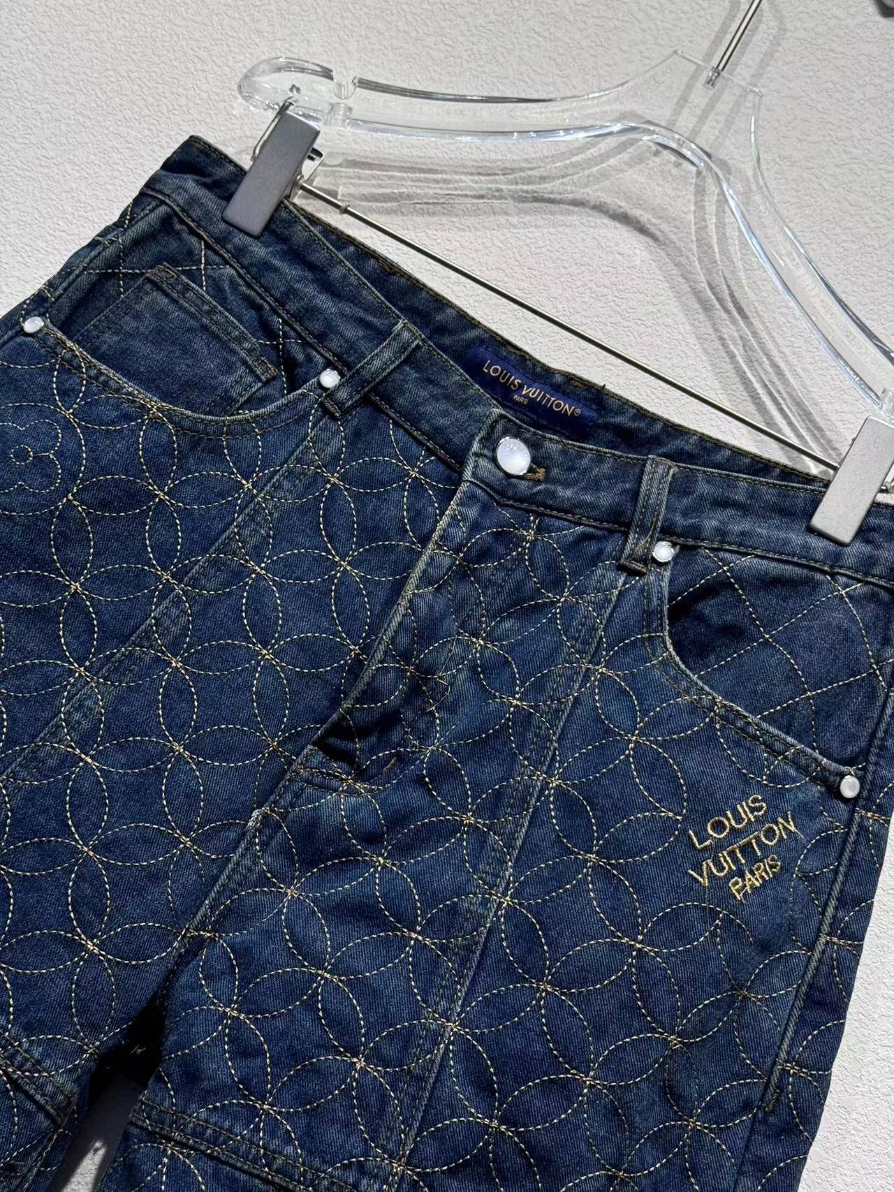 LuxluxHouse Best Quality Clothes Pants Louis Vuitton