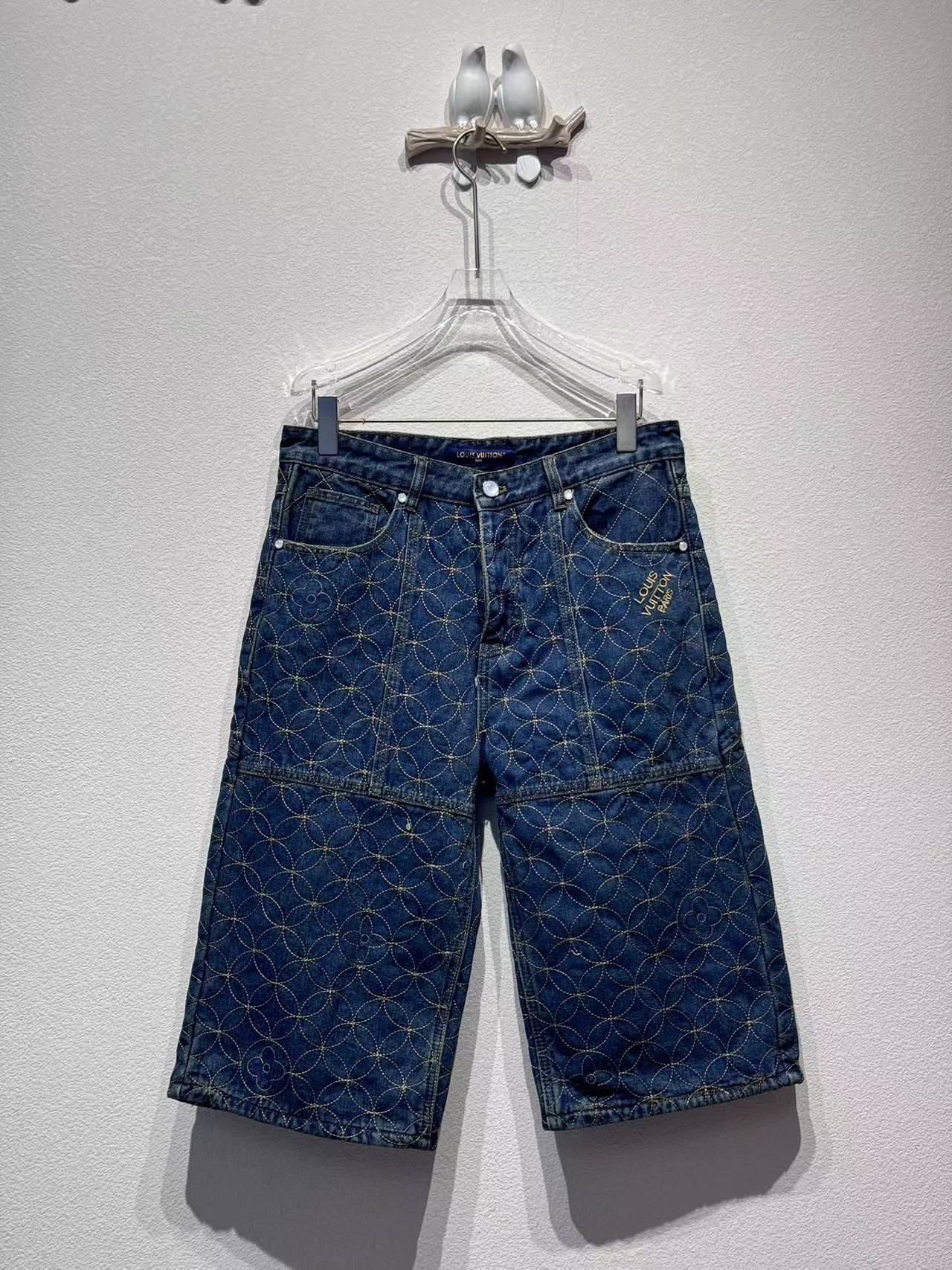 LuxluxHouse Best Quality Clothes Pants Louis Vuitton