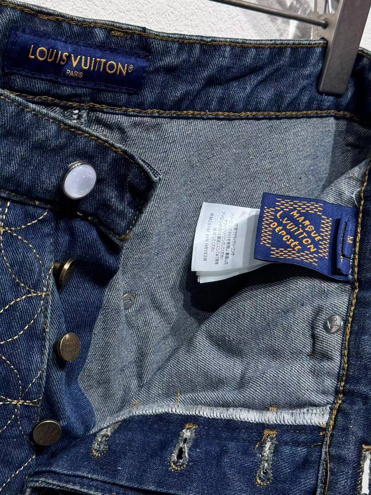 LuxluxHouse Best Quality Clothes Pants Louis Vuitton