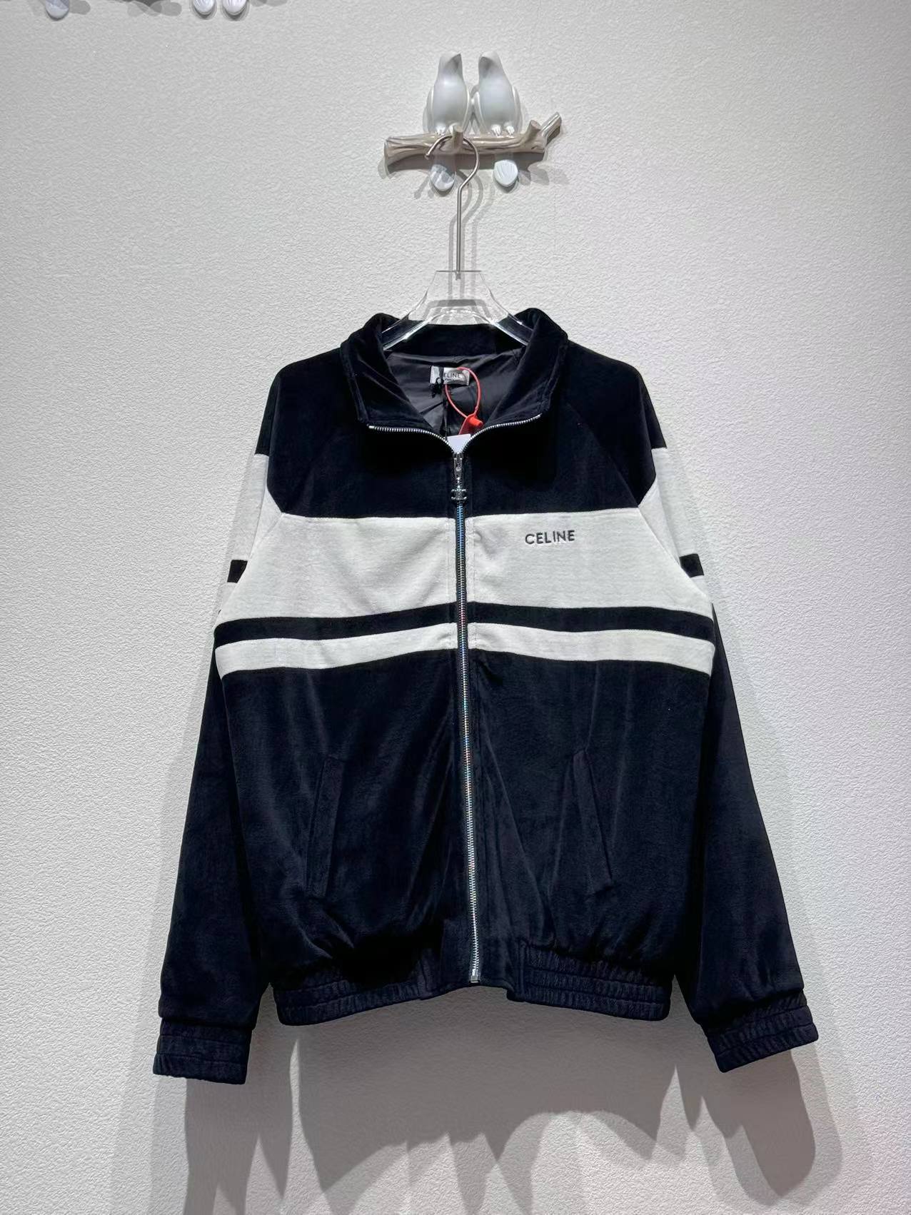 LuxluxHouse Best Quality Clothes Coats & Jackets Celine