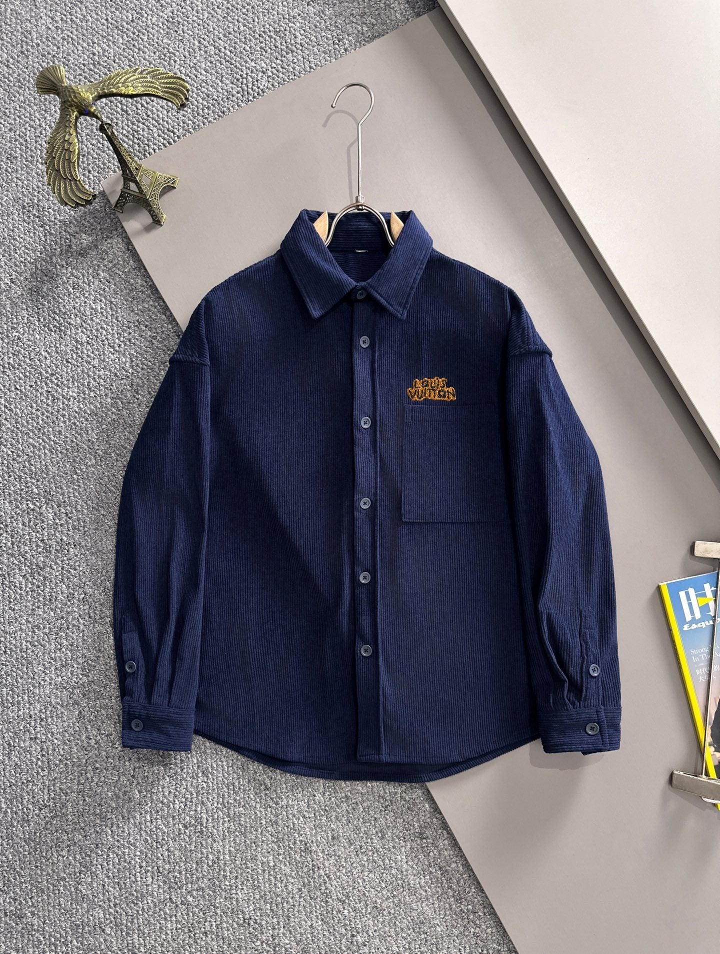 LuxluxHouse Best Quality Clothes Coats & Jackets Louis Vuitton