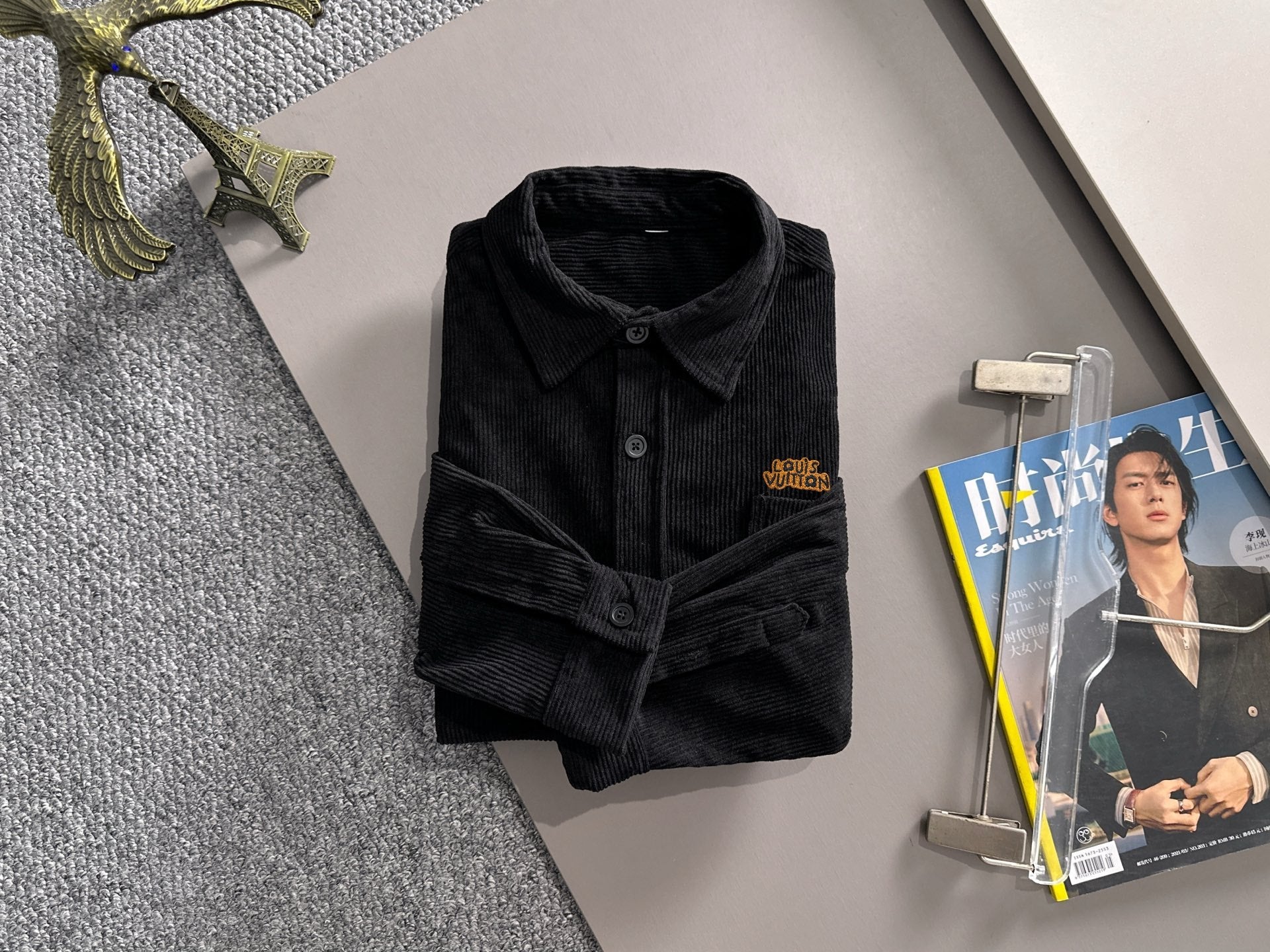 LuxluxHouse Best Quality Clothes Coats & Jackets Louis Vuitton