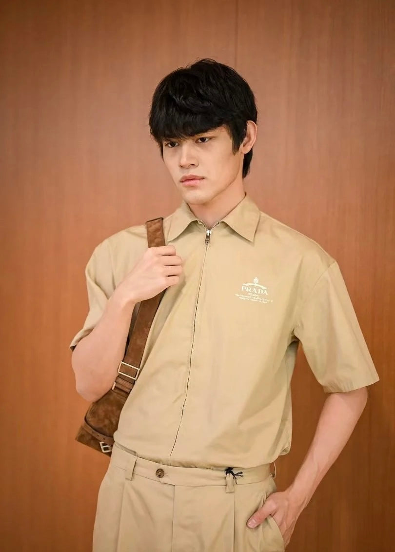 LuxluxHouse Best Quality Clothes Shirts&Polo Prada