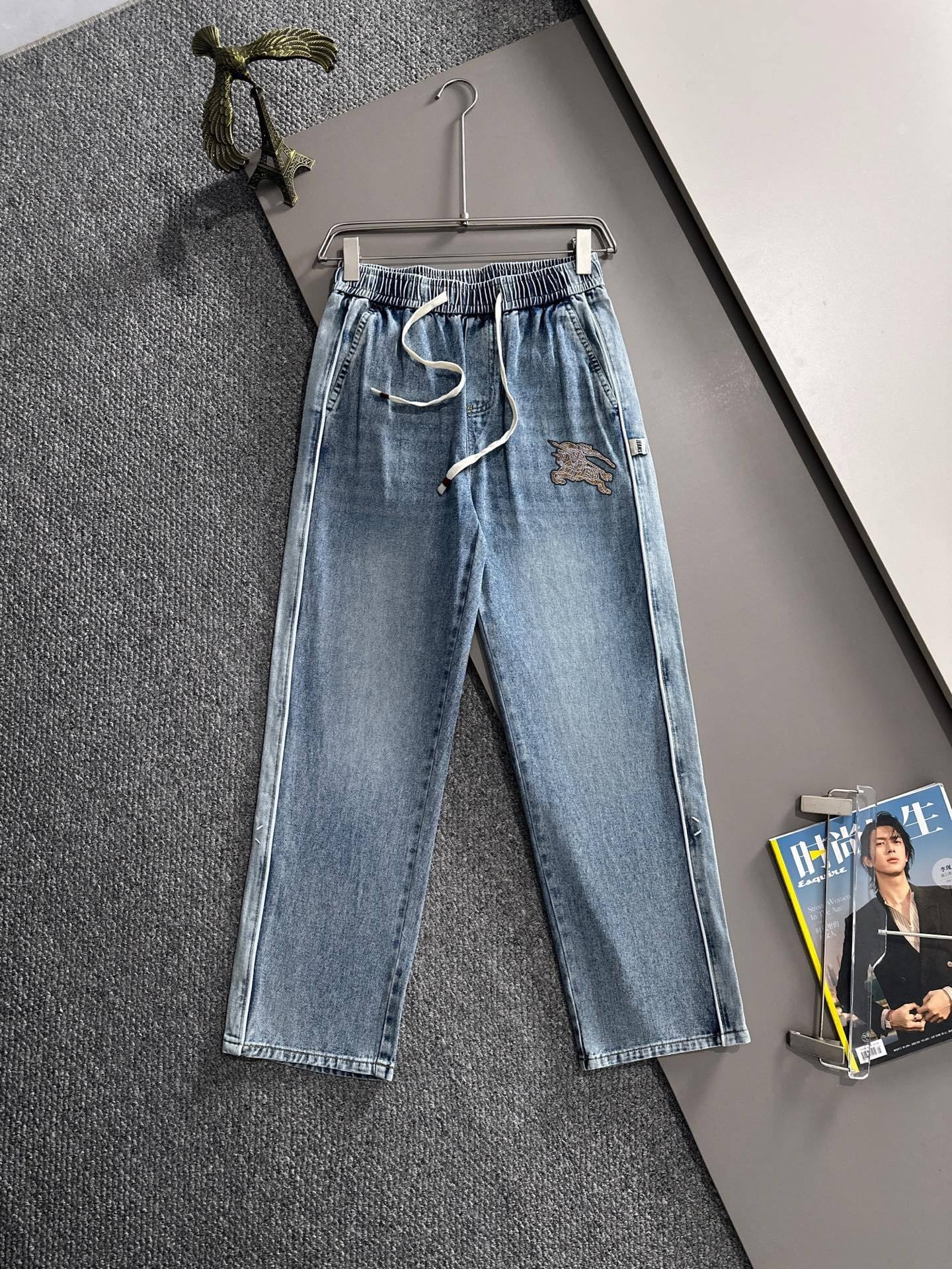 LuxluxHouse Best Quality Clothes Burberry Pants