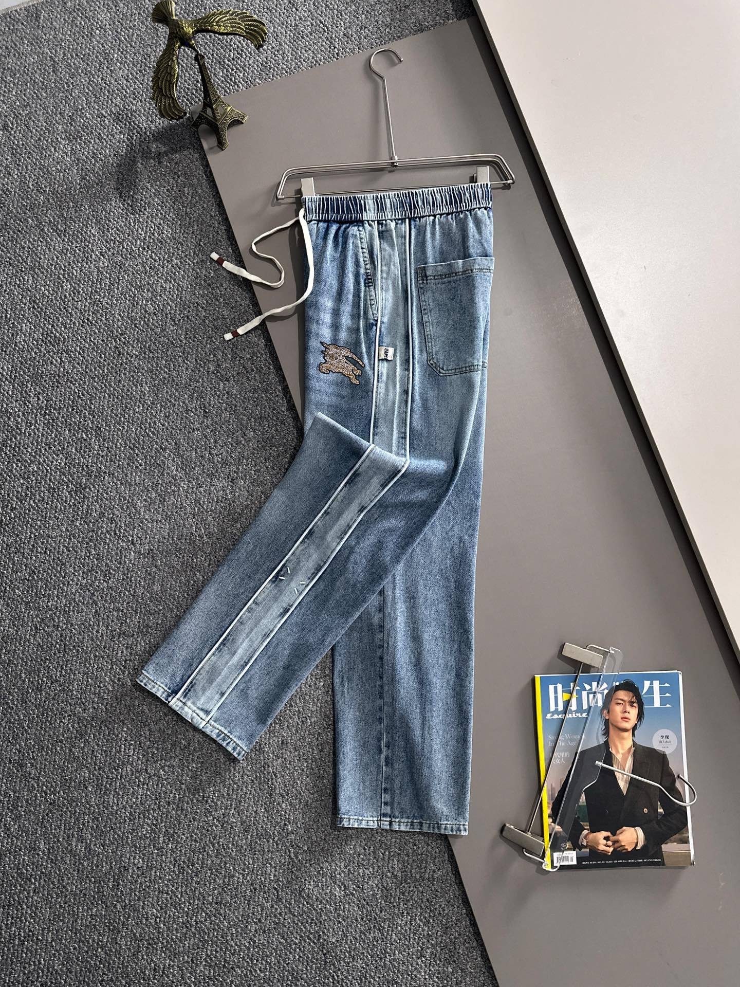 LuxluxHouse Best Quality Clothes Burberry Pants