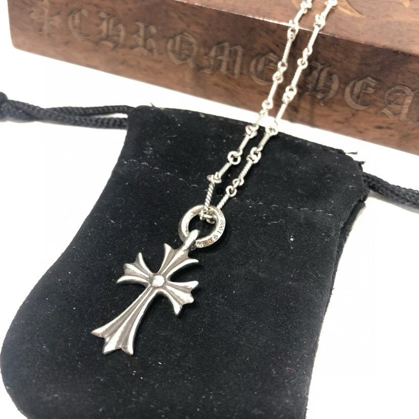 LuxluxHouse Best Quality Accessories Necklace Chrome Hearts