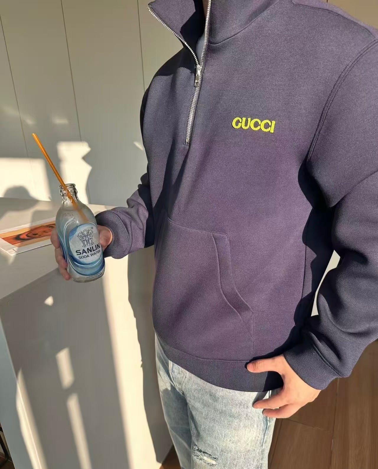 LuxluxHouse Best Quality Clothes Gucci Hoodie & Sweater