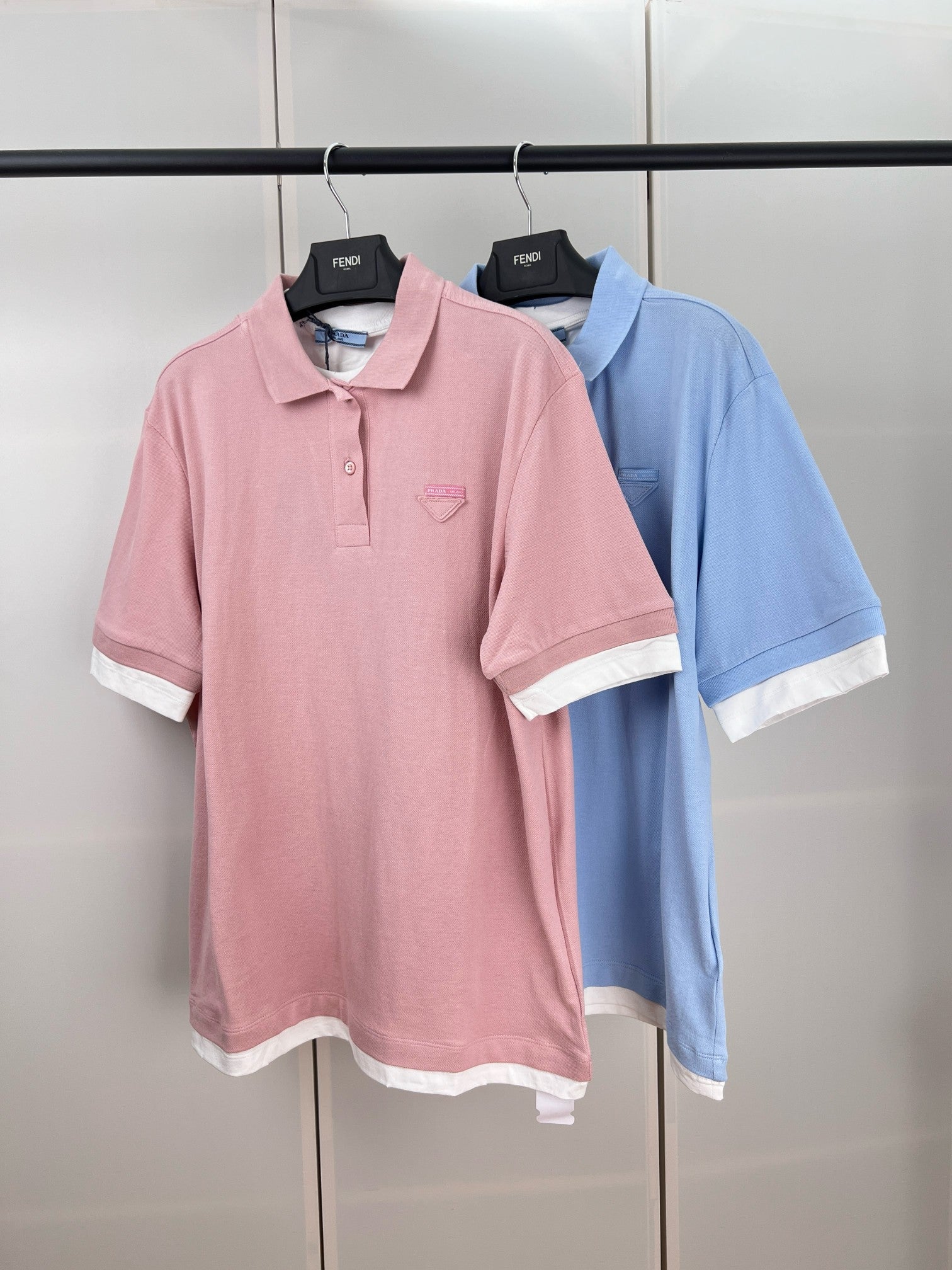 LuxluxHouse Best Quality Clothes Shirts&Polo Prada