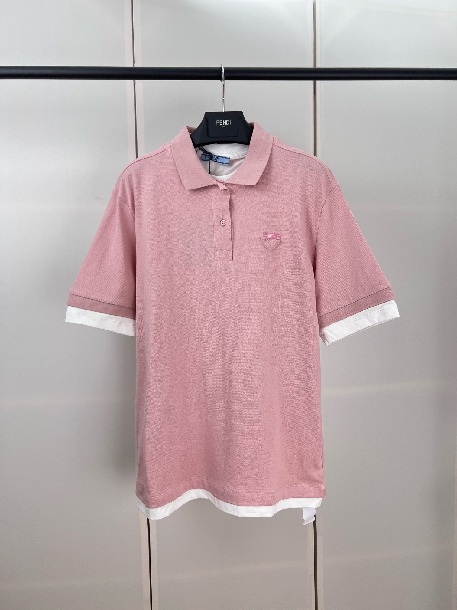 LuxluxHouse Best Quality Clothes Shirts&Polo Prada