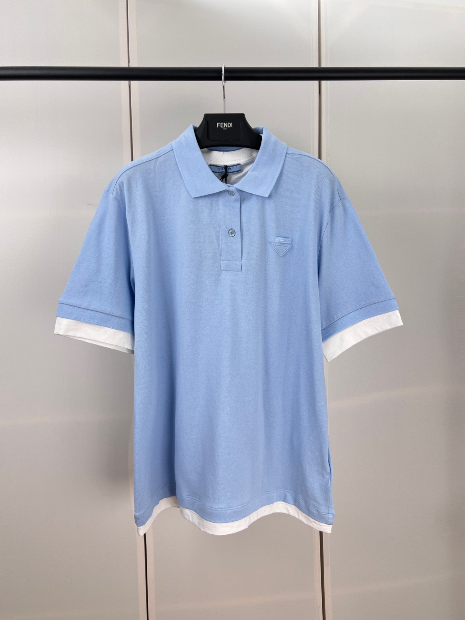 LuxluxHouse Best Quality Clothes Shirts&Polo Prada