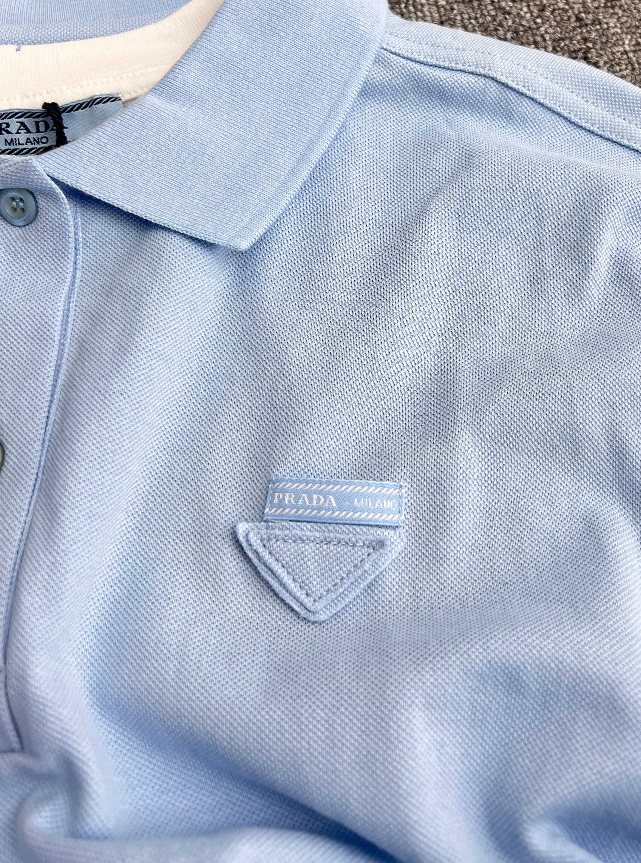 LuxluxHouse Best Quality Clothes Shirts&Polo Prada