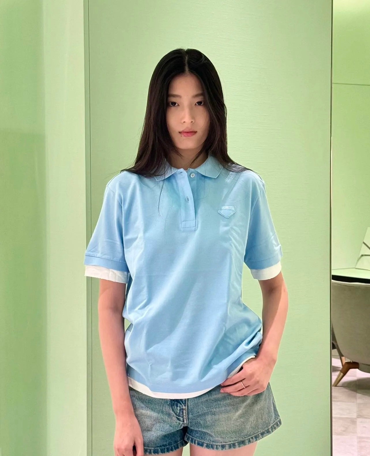 LuxluxHouse Best Quality Clothes Shirts&Polo Prada