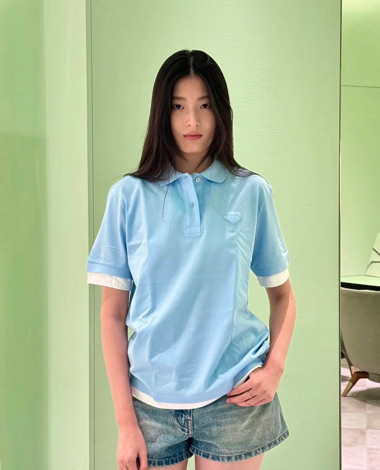 LuxluxHouse Best Quality Clothes Shirts&Polo Prada