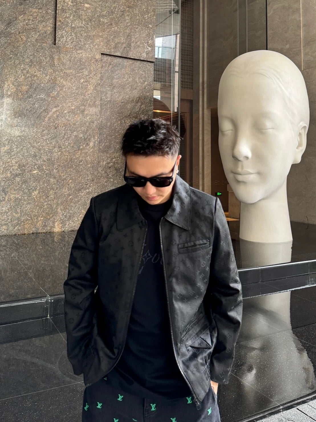 LuxluxHouse Best Quality Clothes Coats & Jackets Louis Vuitton