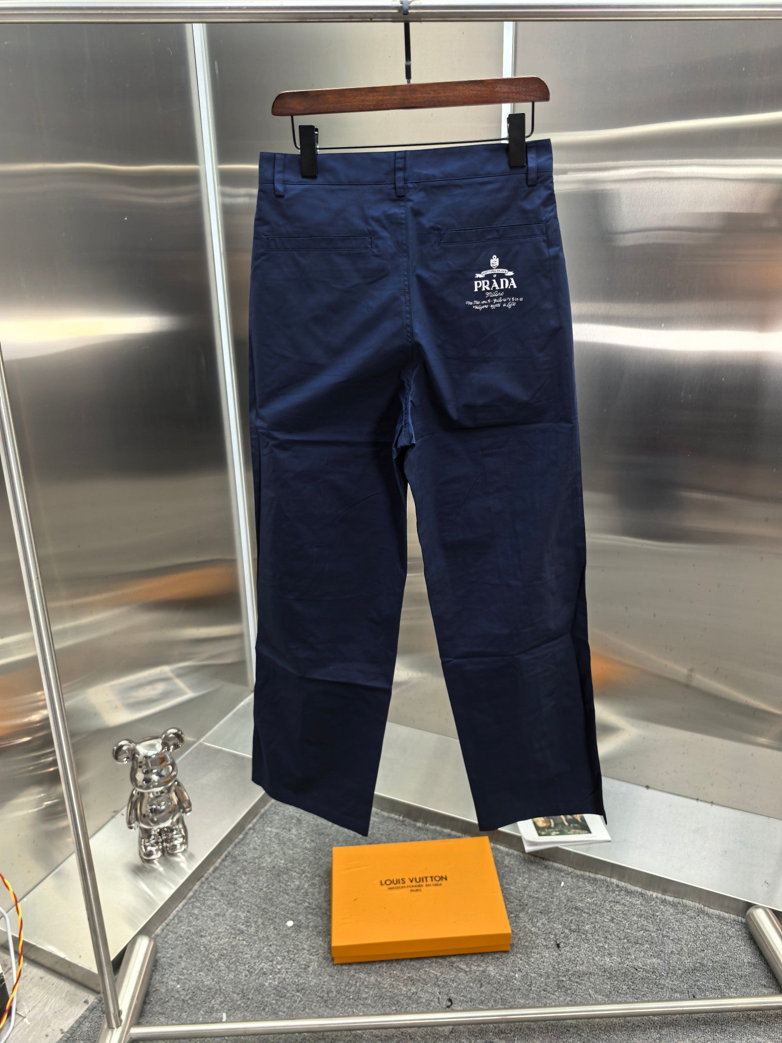 LuxluxHouse Best Quality Clothes Pants Prada