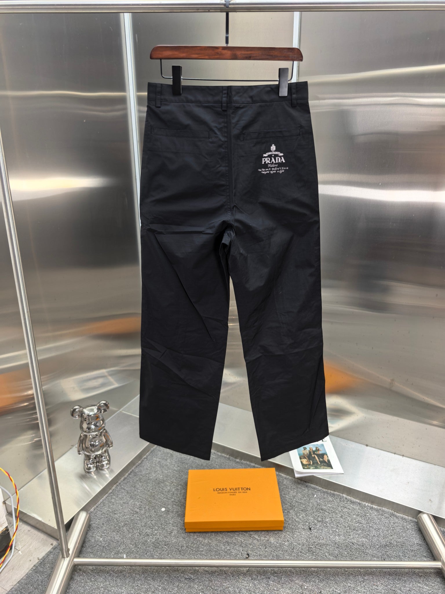 LuxluxHouse Best Quality Clothes Pants Prada