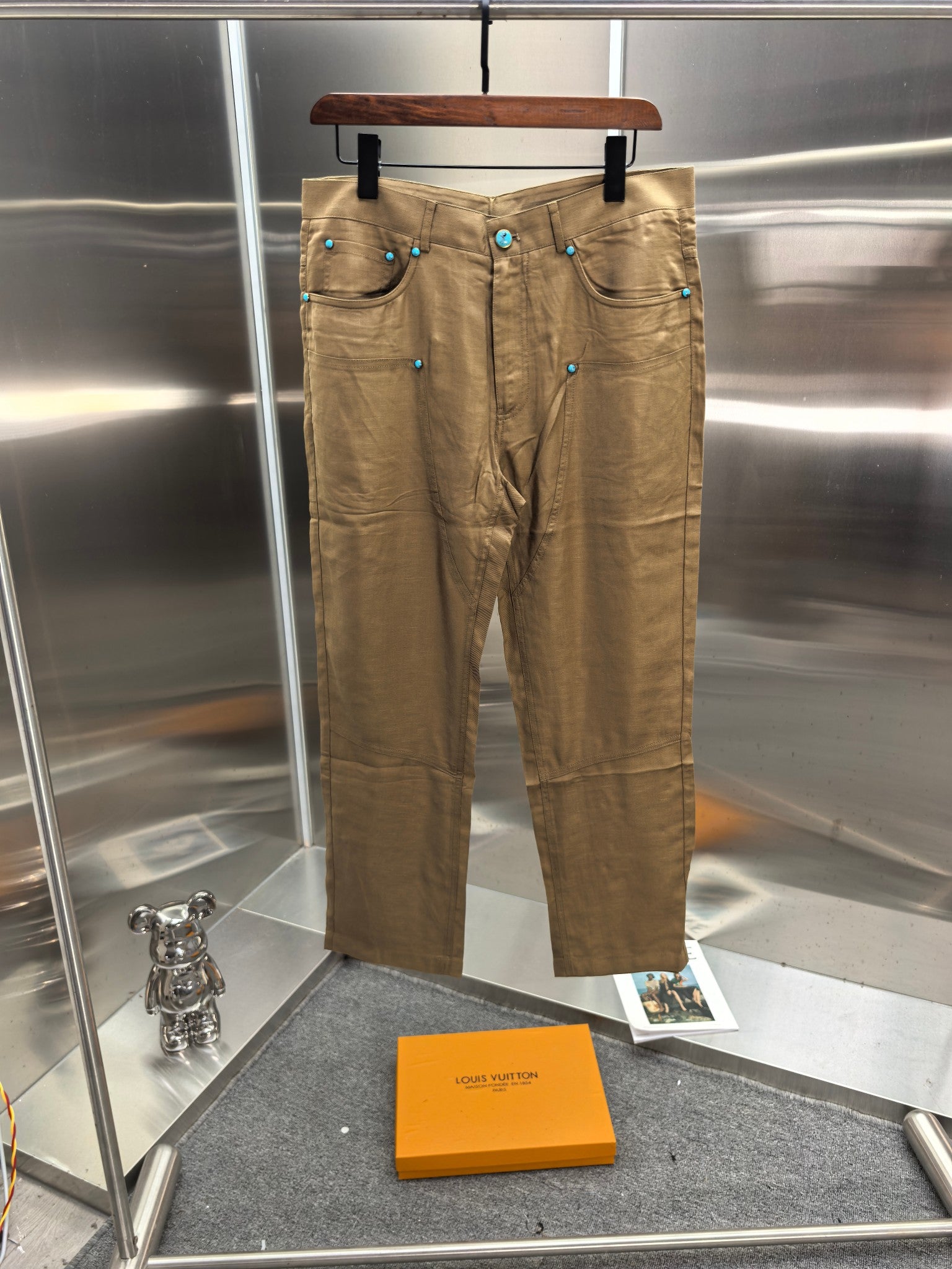 LuxluxHouse Best Quality Clothes Pants Louis Vuitton