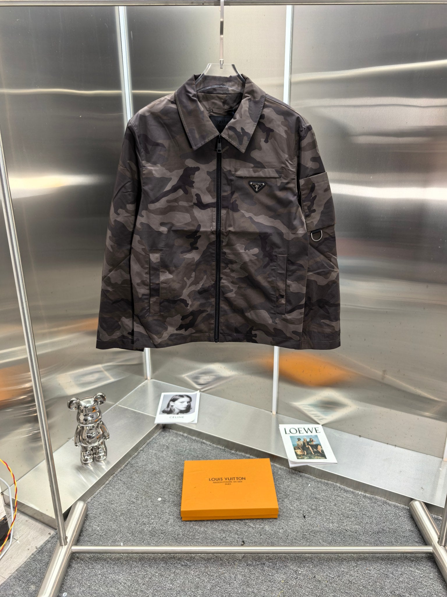 LuxluxHouse Best Quality Clothes Coats & Jackets Prada