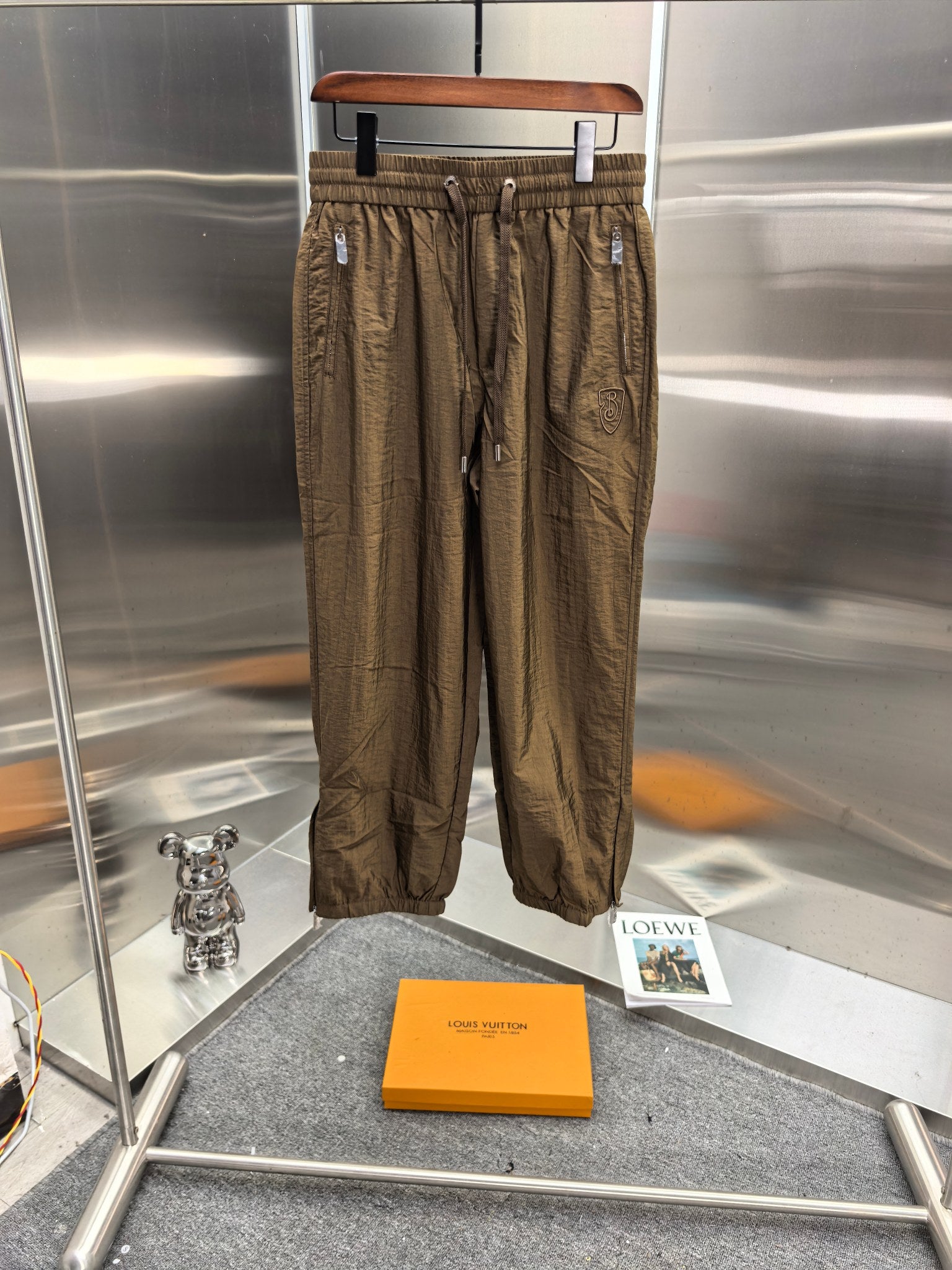 LuxluxHouse Best Quality Clothes Burberry Pants