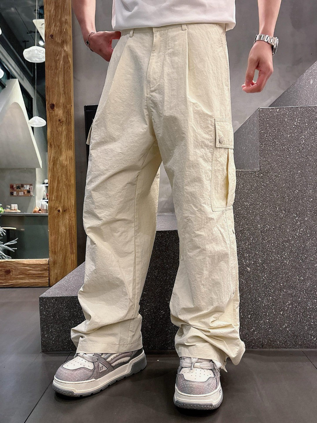 LuxluxHouse Best Quality Clothes Burberry Pants