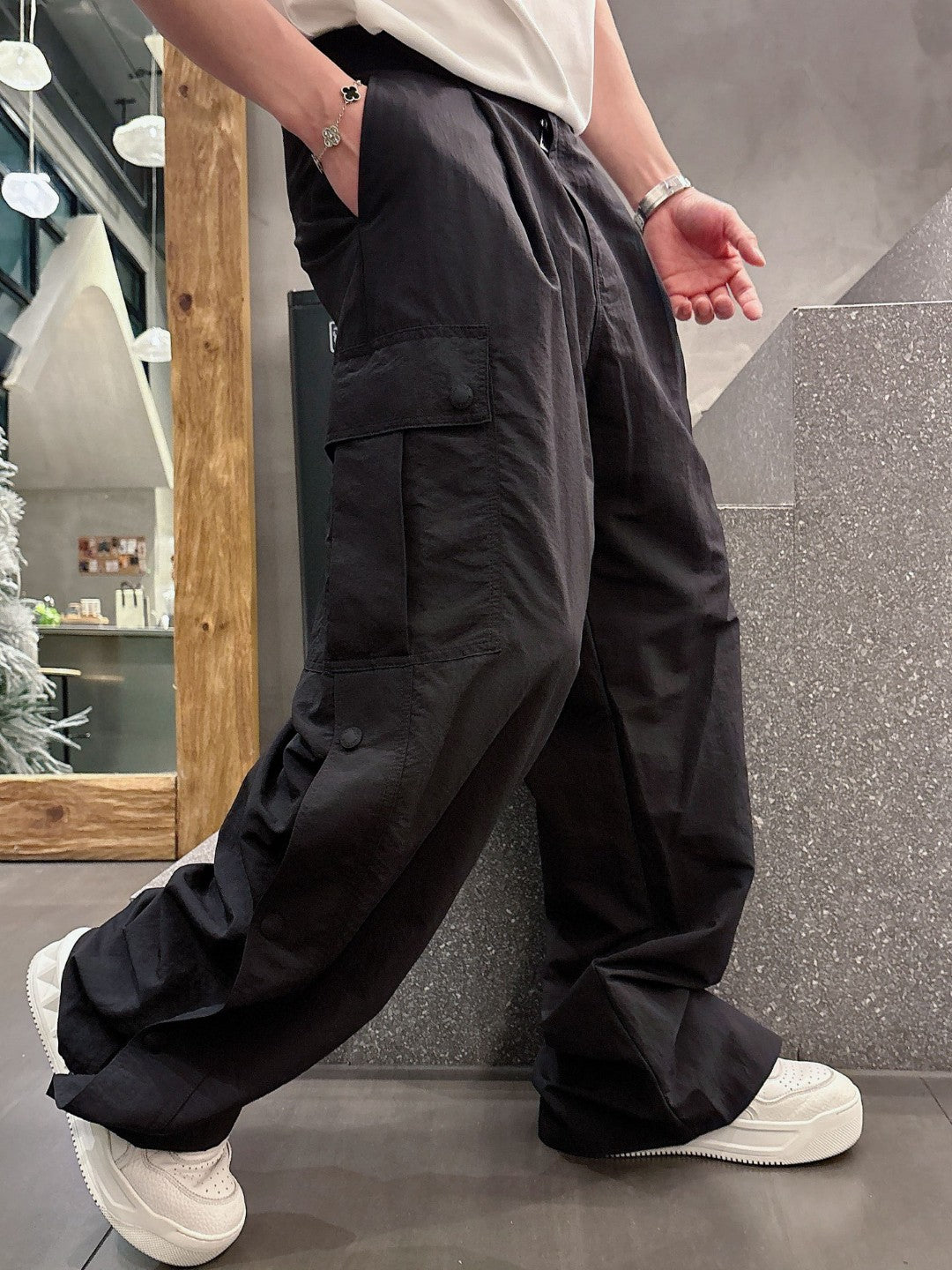 LuxluxHouse Best Quality Clothes Burberry Pants
