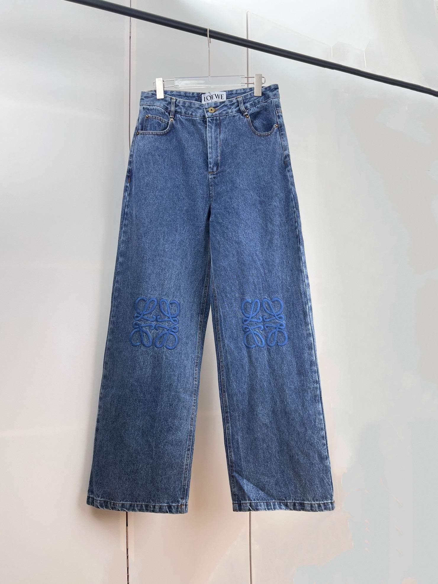 LuxluxHouse Best Quality Clothes Pants Loewe