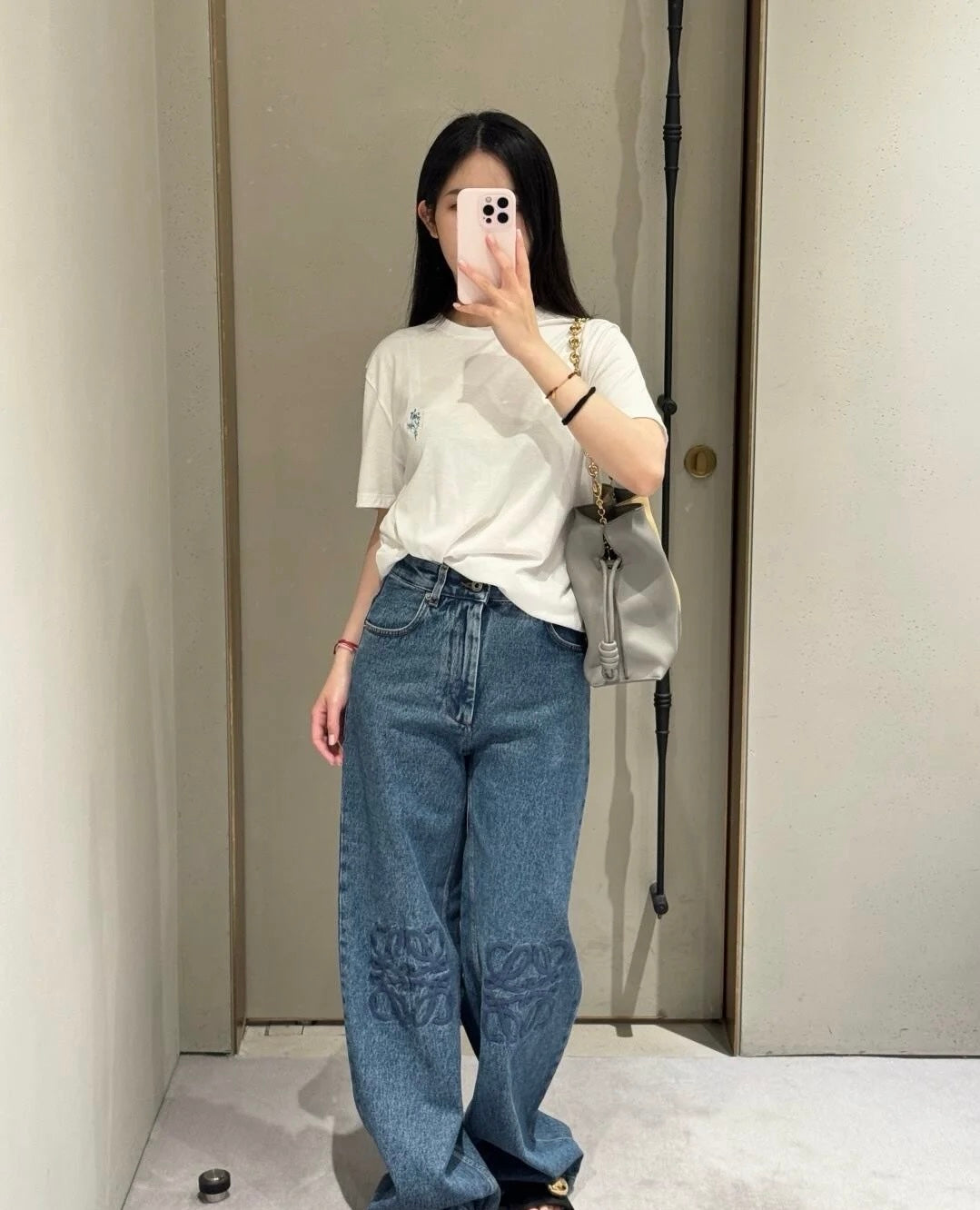 LuxluxHouse Best Quality Clothes Pants Loewe