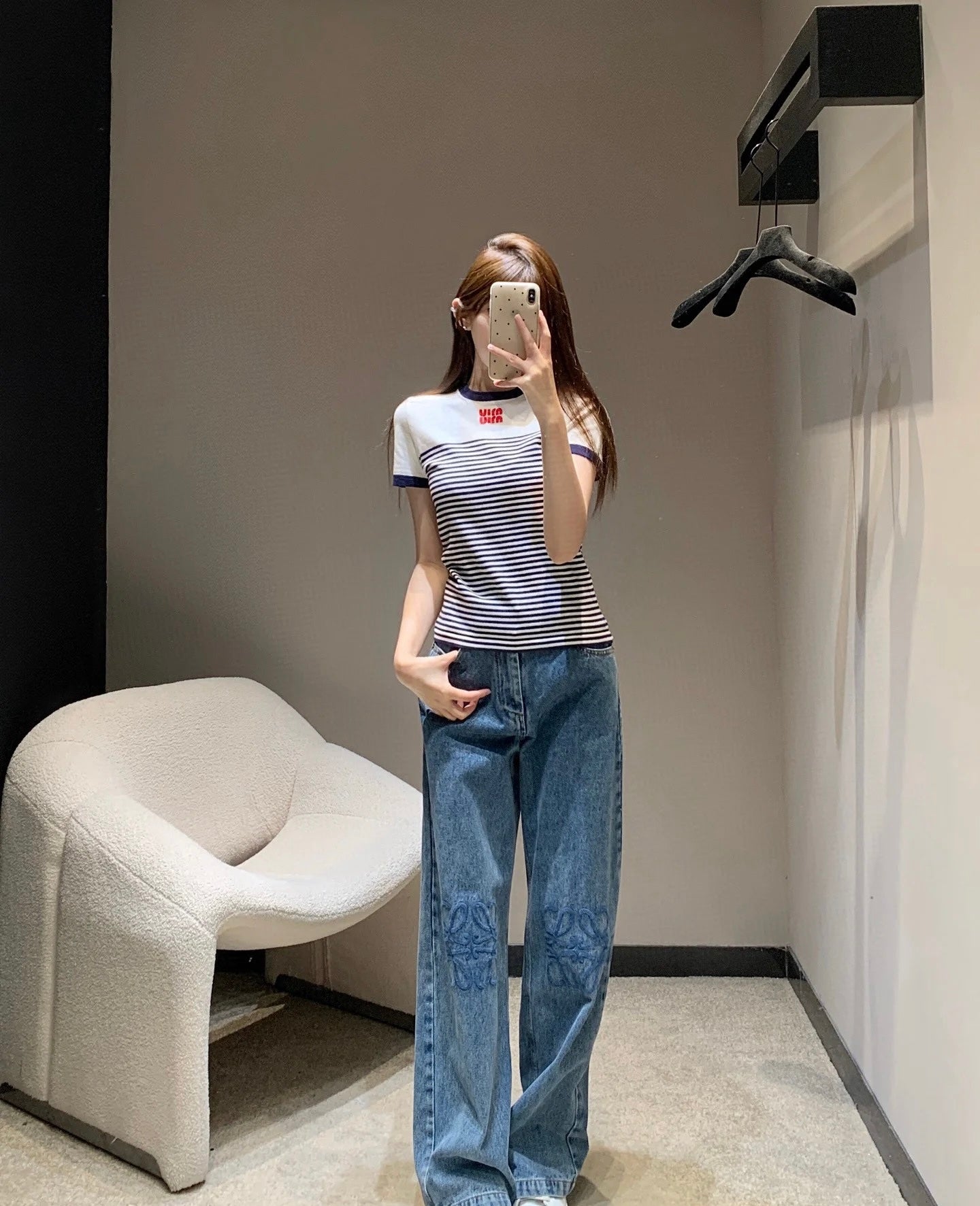 LuxluxHouse Best Quality Clothes Pants Loewe