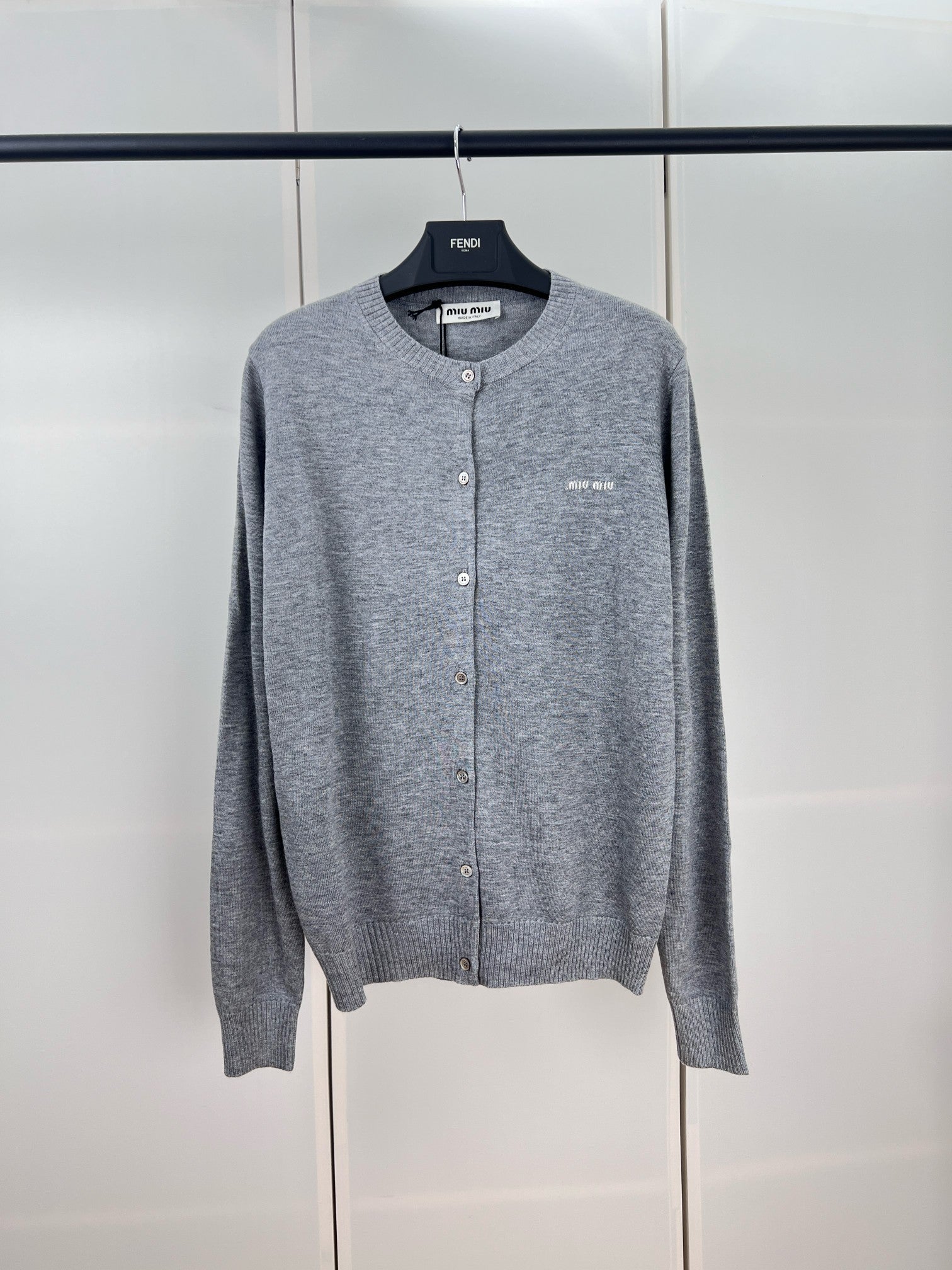 LuxluxHouse Best Quality Clothes Miu Miu Hoodie & Sweater