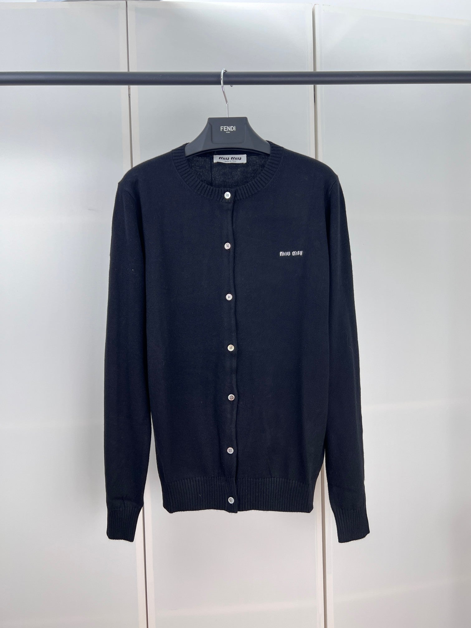 LuxluxHouse Best Quality Clothes Miu Miu Hoodie & Sweater
