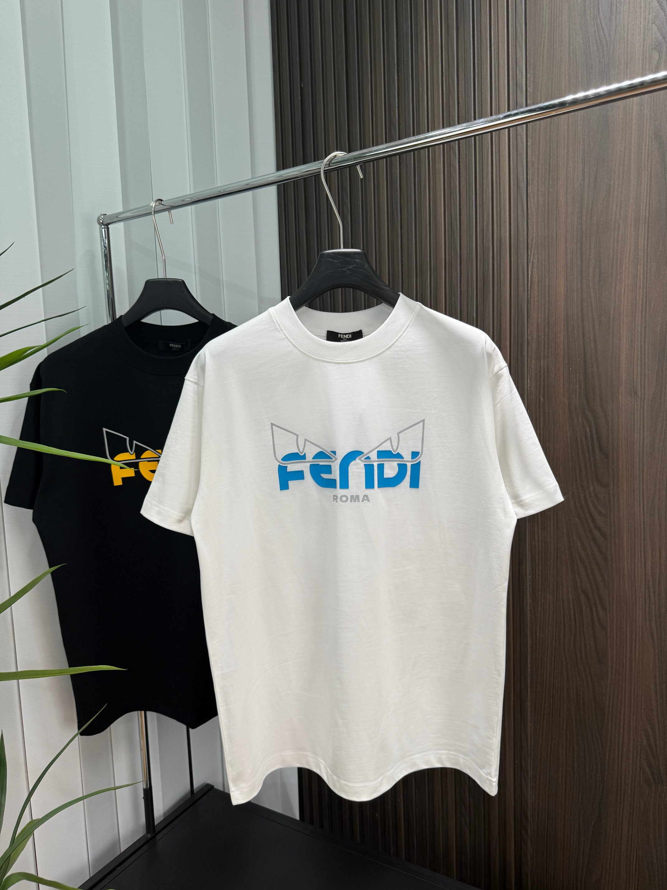 LuxluxHouse Best Quality Clothes Fendi T-shirt