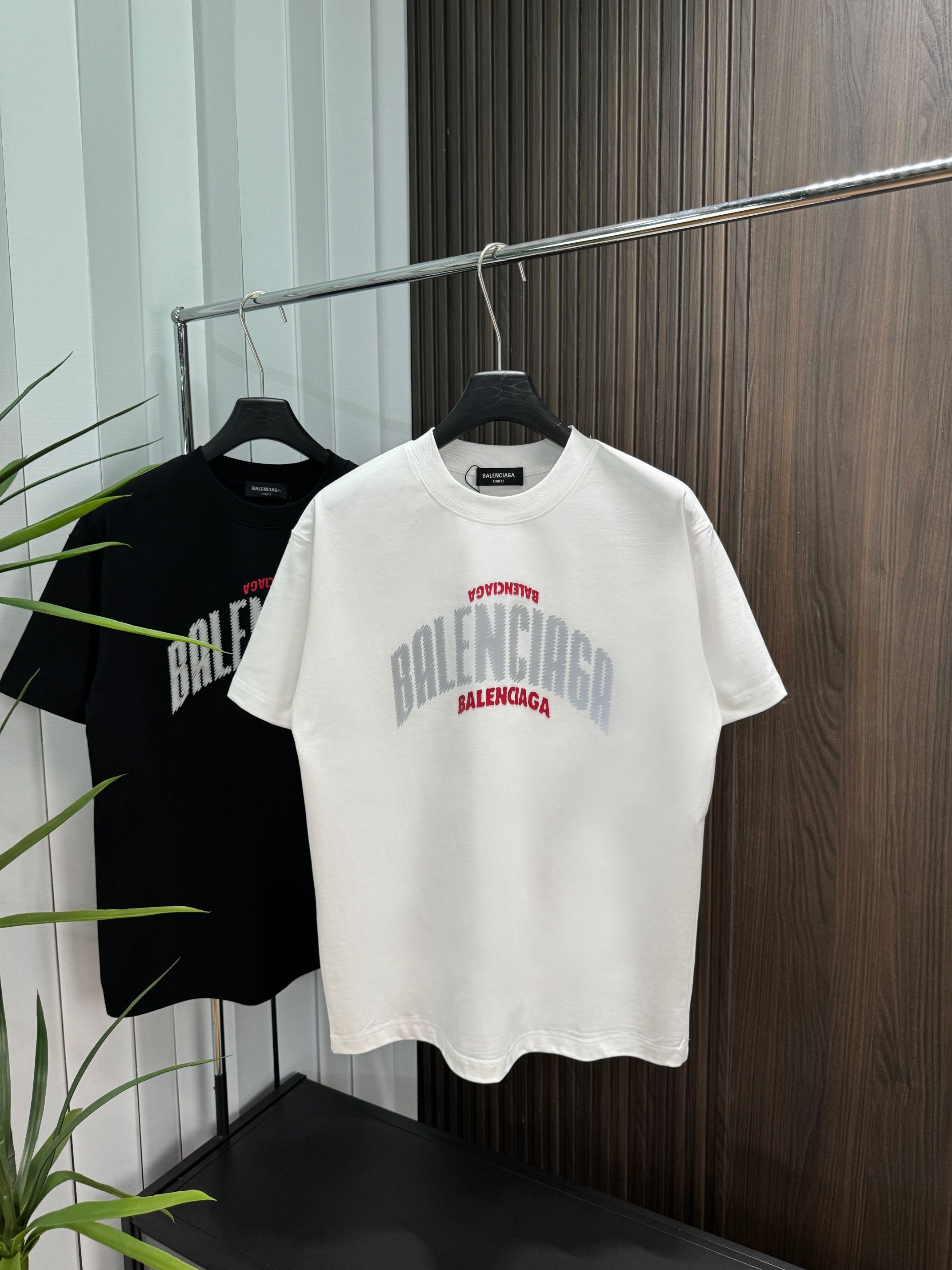 LuxluxHouse Best Quality Clothes Balenciaga T-shirt