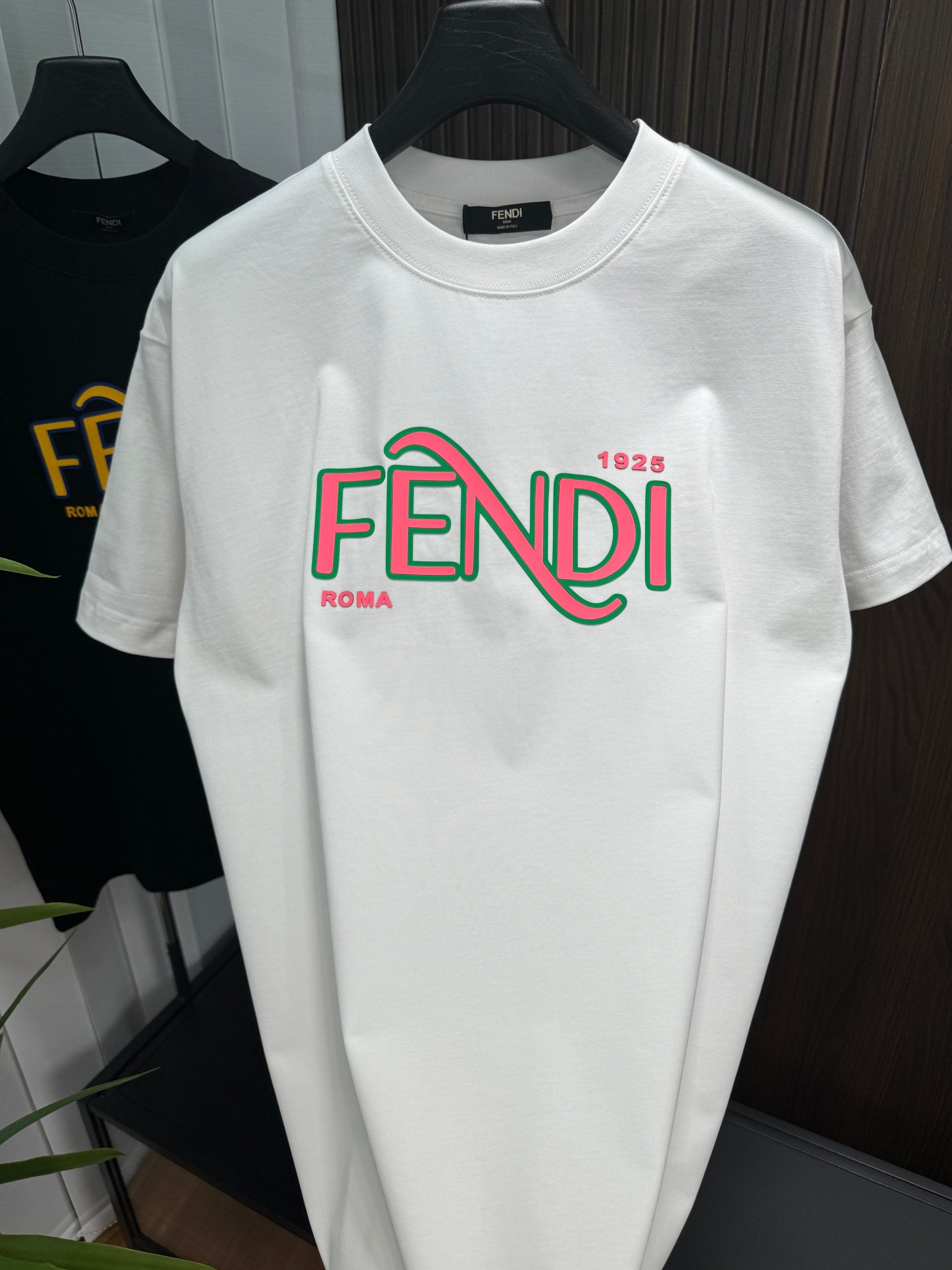 LuxluxHouse Best Quality Clothes Fendi T-shirt