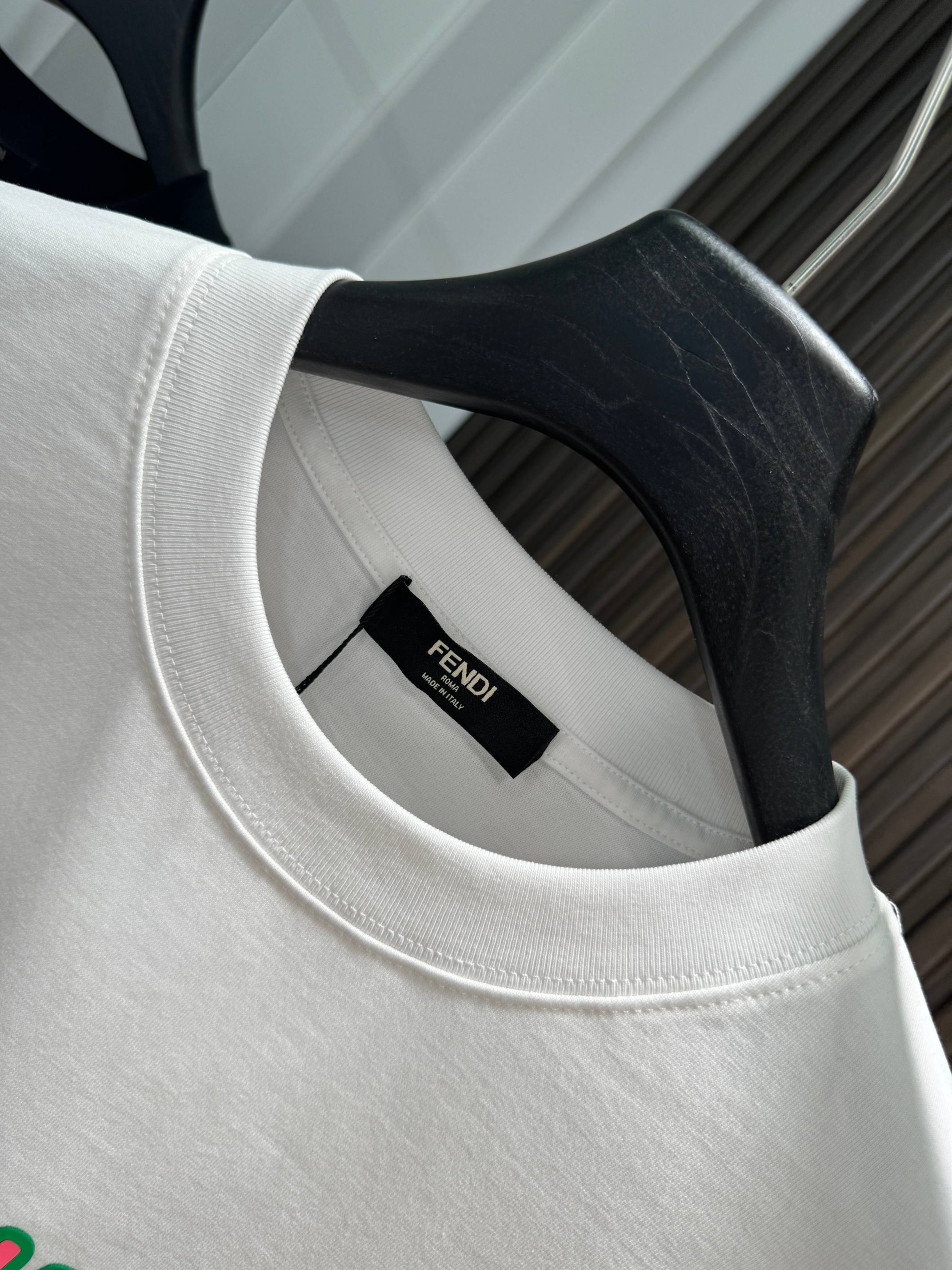 LuxluxHouse Best Quality Clothes Fendi T-shirt