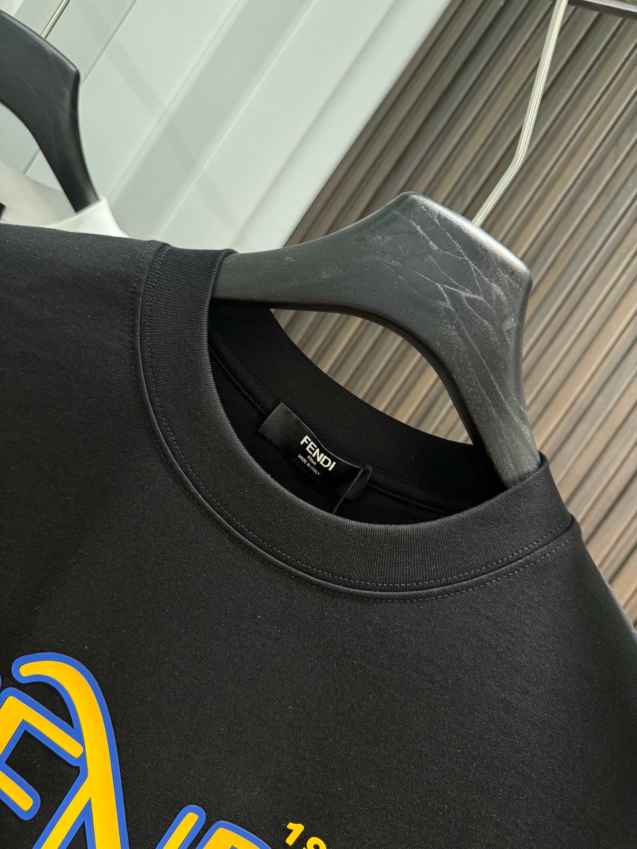 LuxluxHouse Best Quality Clothes Fendi T-shirt