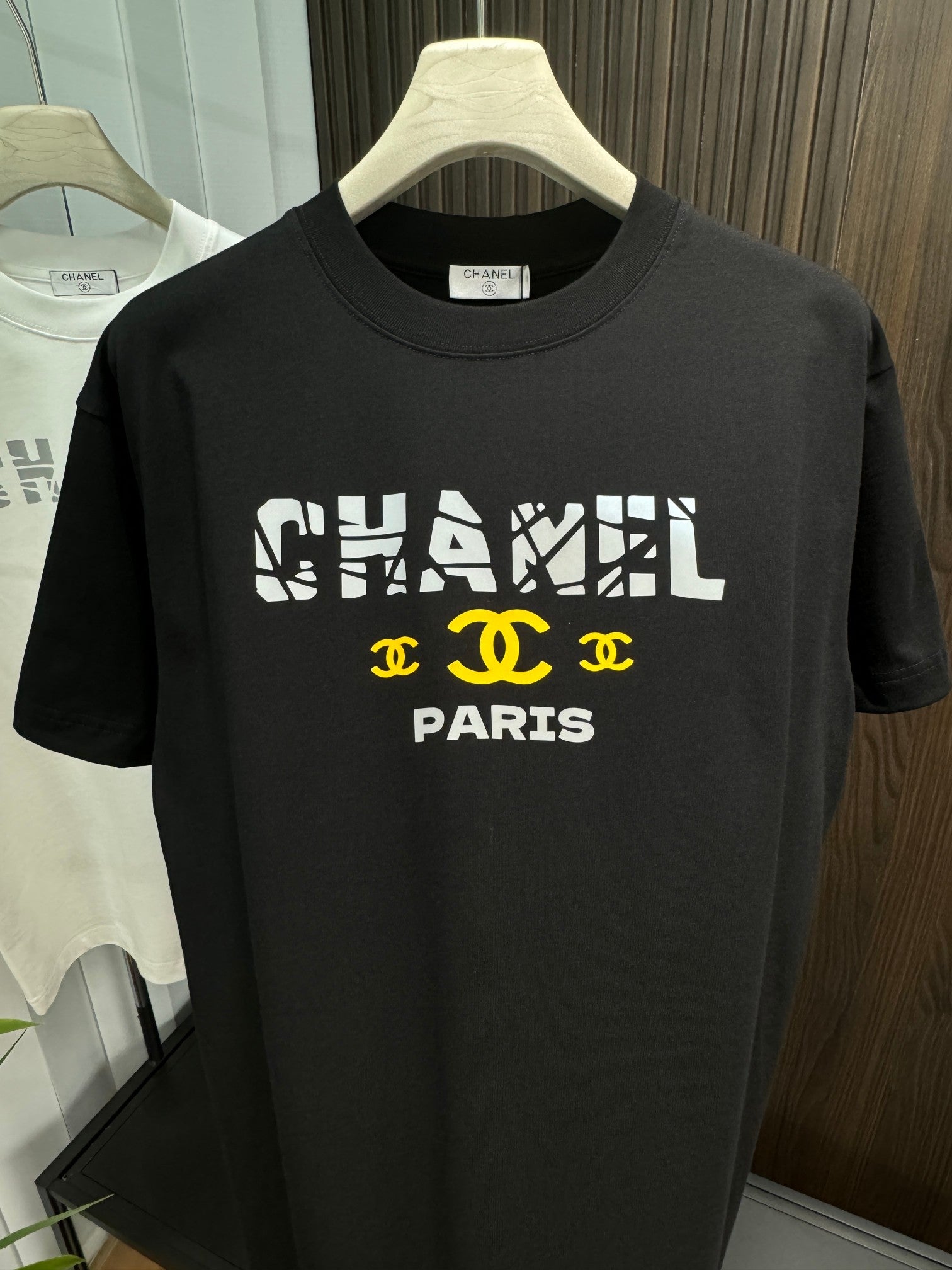 LuxluxHouse Best Quality Clothes T-shirt Chanel & Maison Margiela
